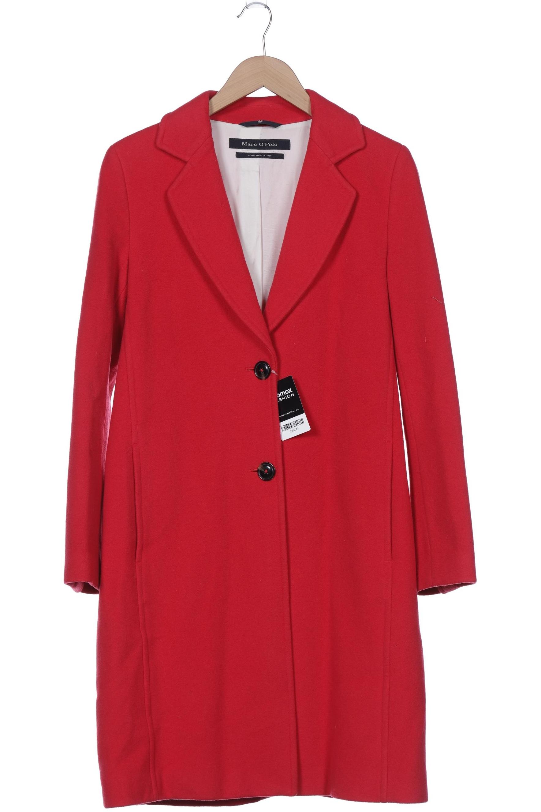 

Marc O Polo Damen Mantel, rot, Gr. 42