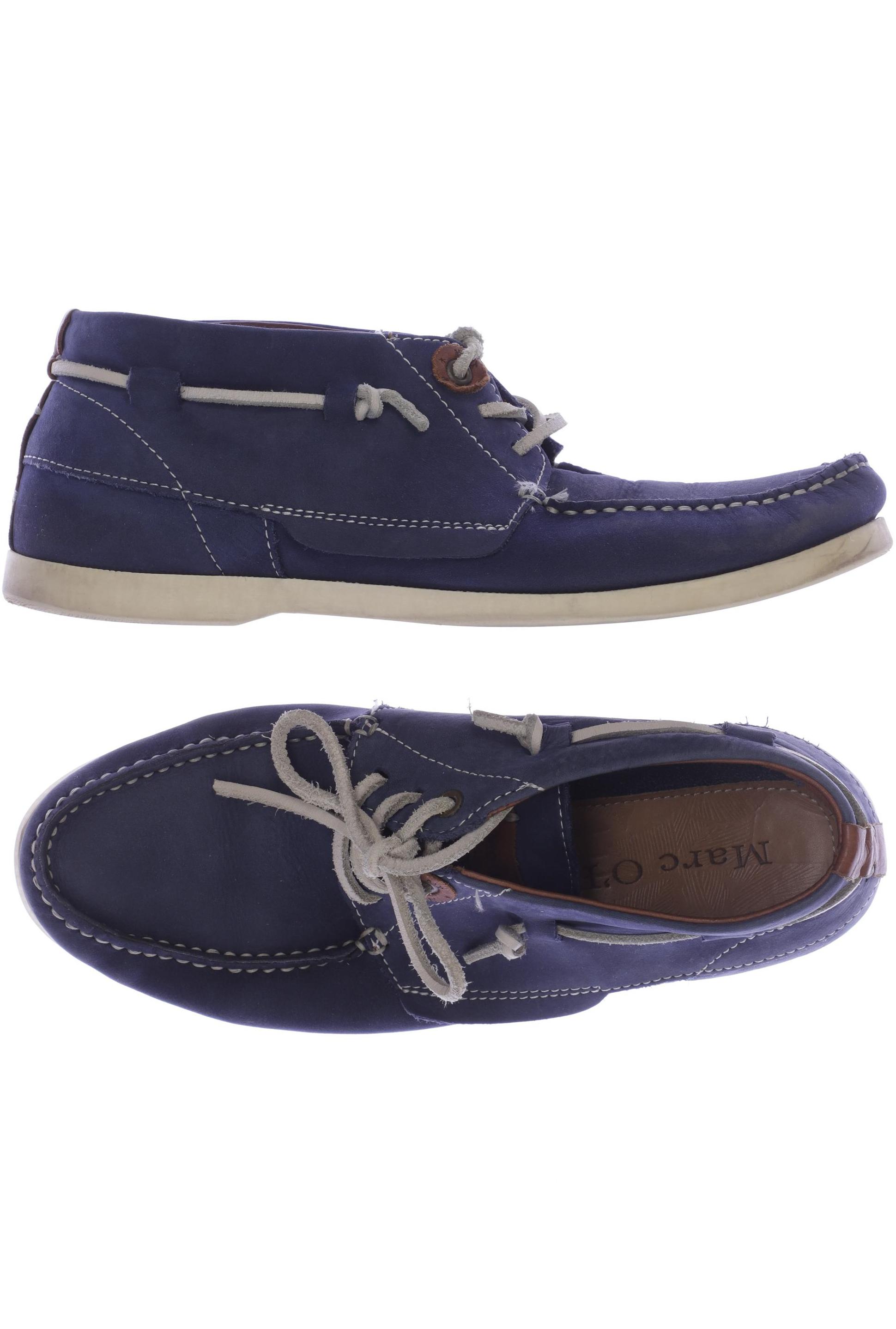 

Marc O Polo Damen Halbschuh, blau