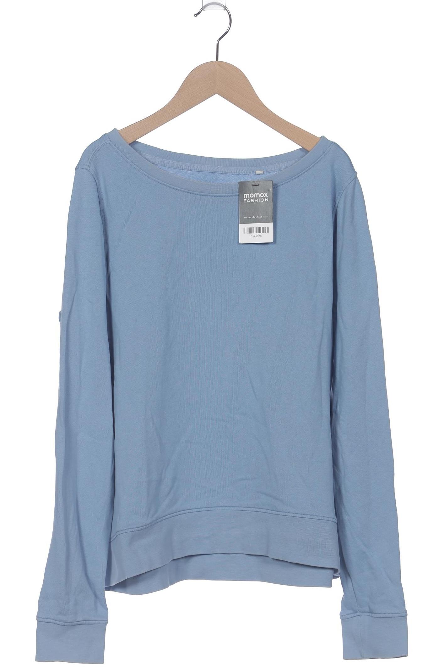 

Marc O Polo Damen Sweatshirt, blau, Gr. 38