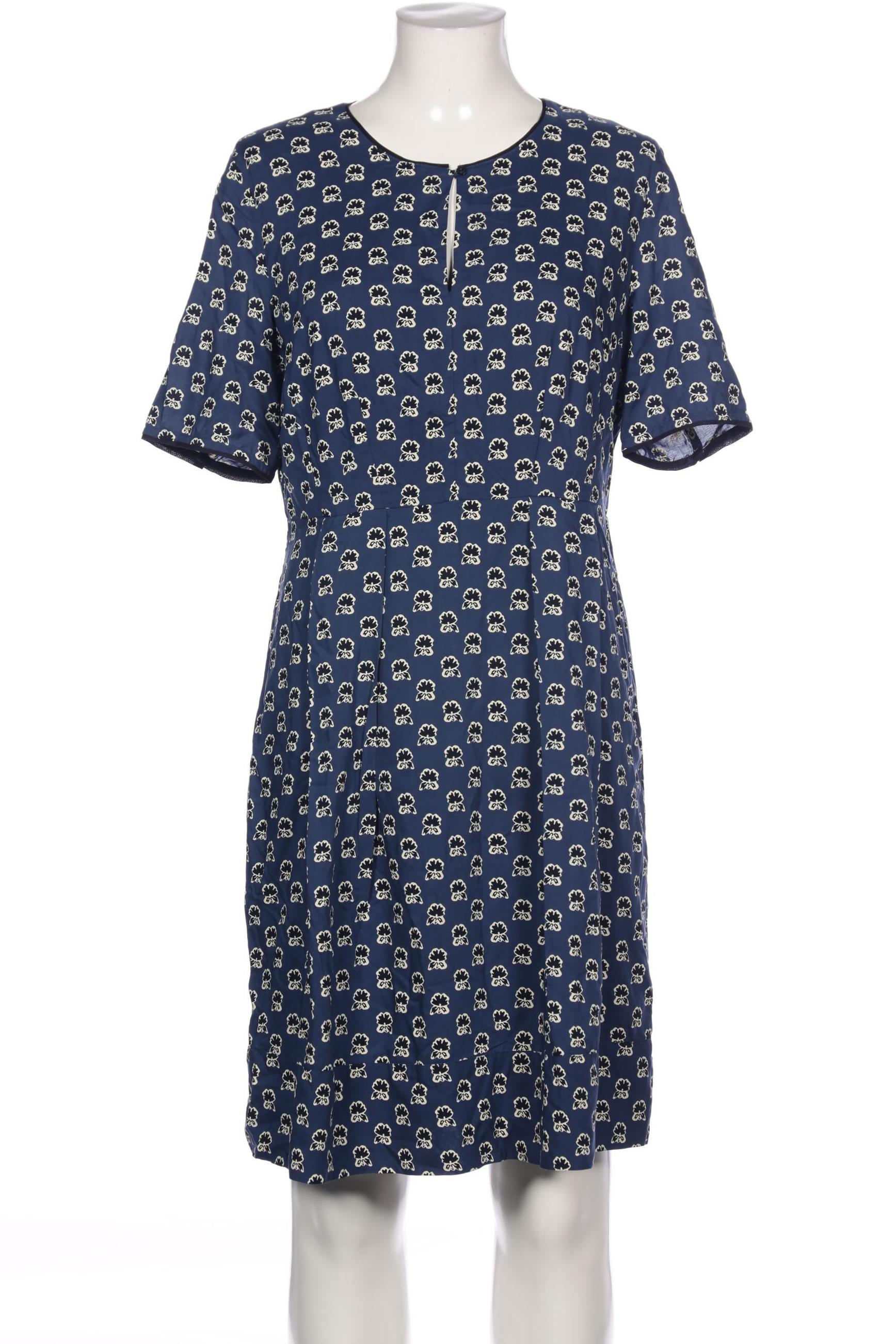 

Marc O Polo Damen Kleid, blau, Gr. 40