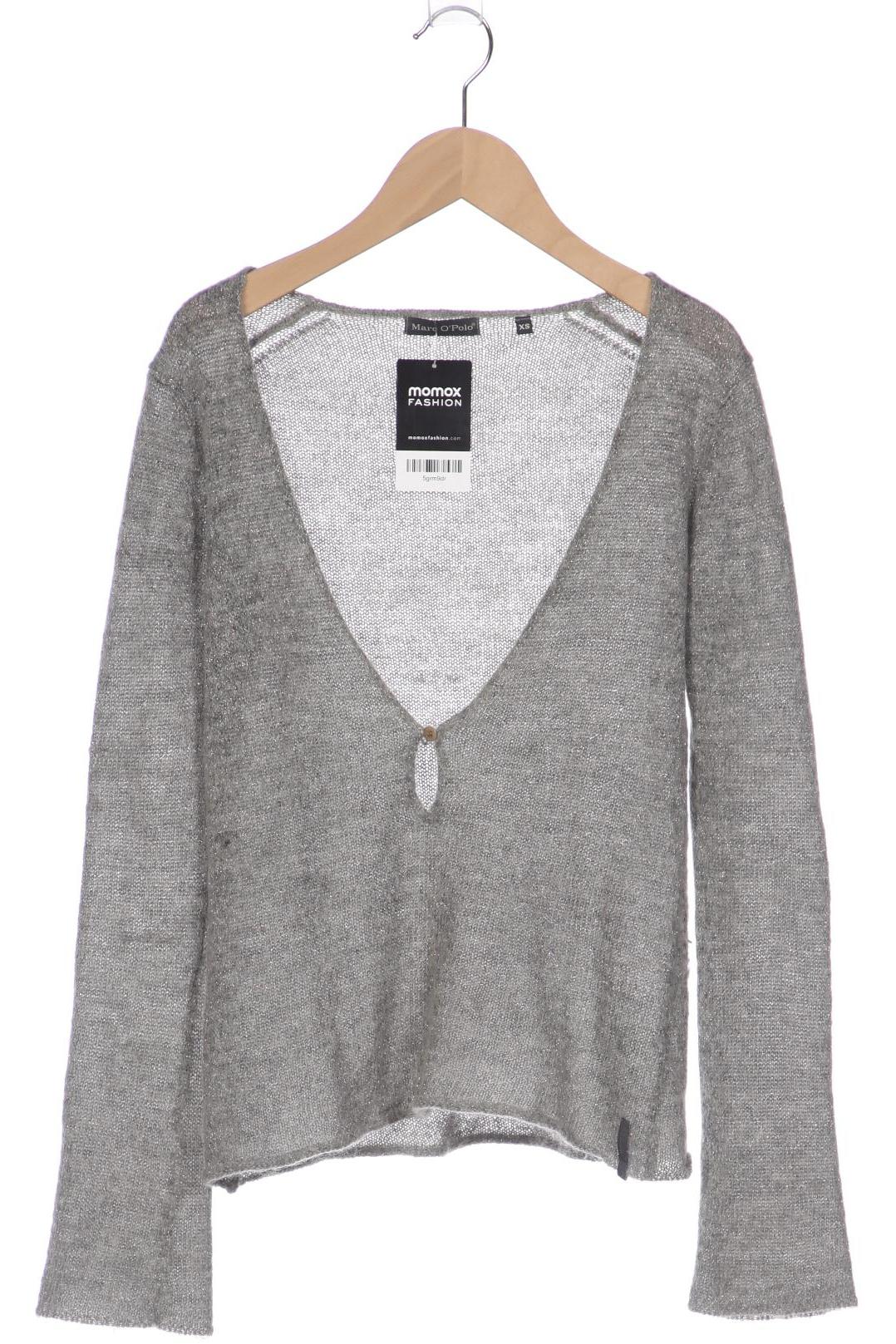 

Marc O Polo Damen Pullover, grau, Gr. 34