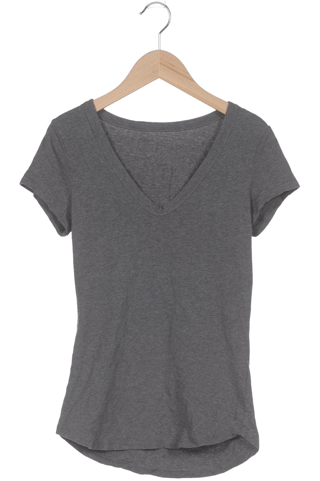 

Marc O Polo Damen T-Shirt, grau, Gr. 34
