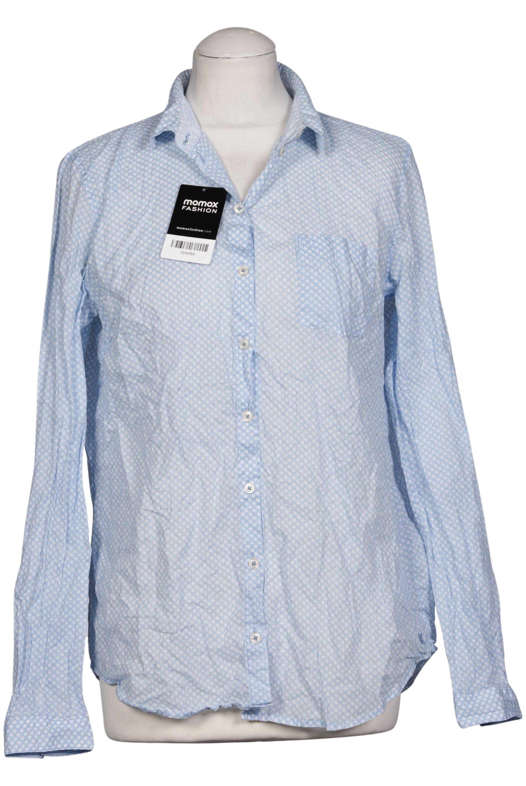 

Marc O Polo Damen Bluse, hellblau, Gr. 36