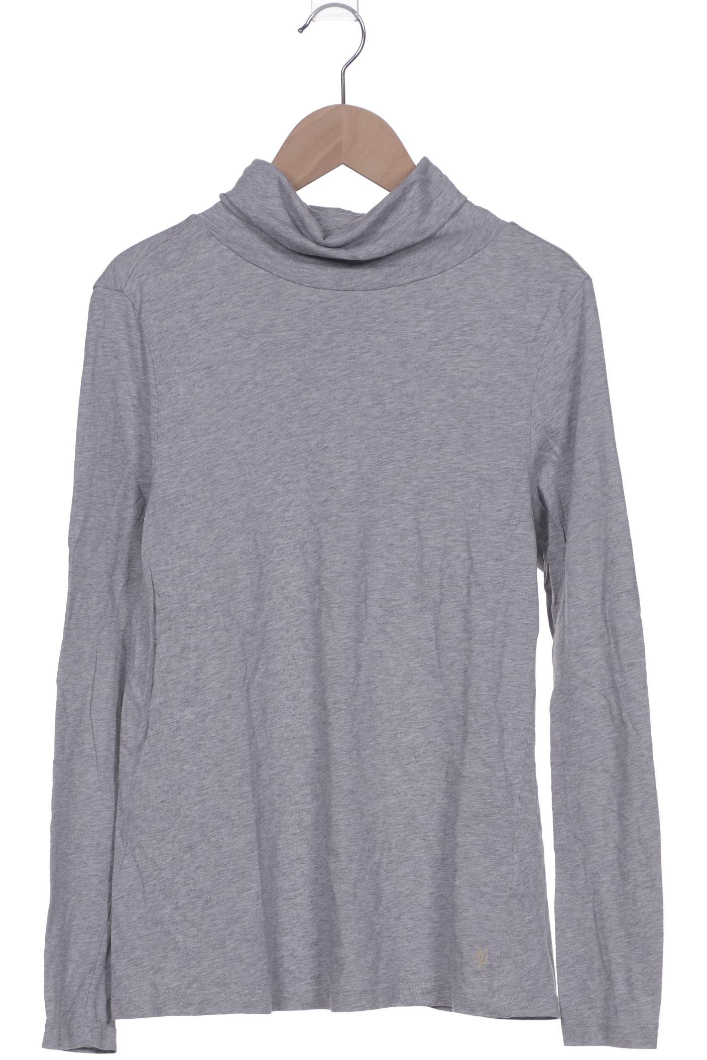 

Marc O Polo Damen Langarmshirt, grau, Gr. 38