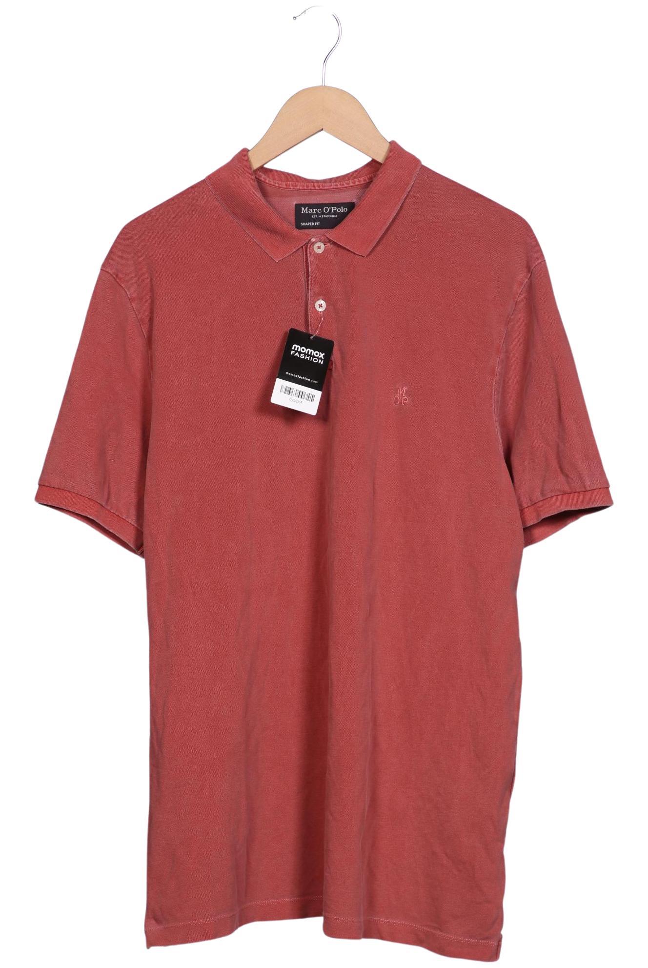 

Marc O Polo Herren Poloshirt, rot, Gr. 56