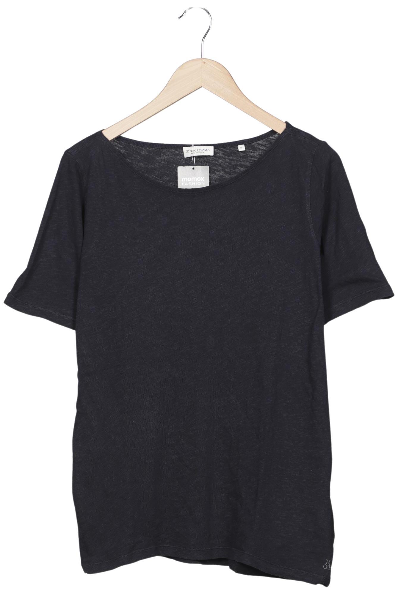 

Marc O Polo Damen T-Shirt, marineblau, Gr. 44