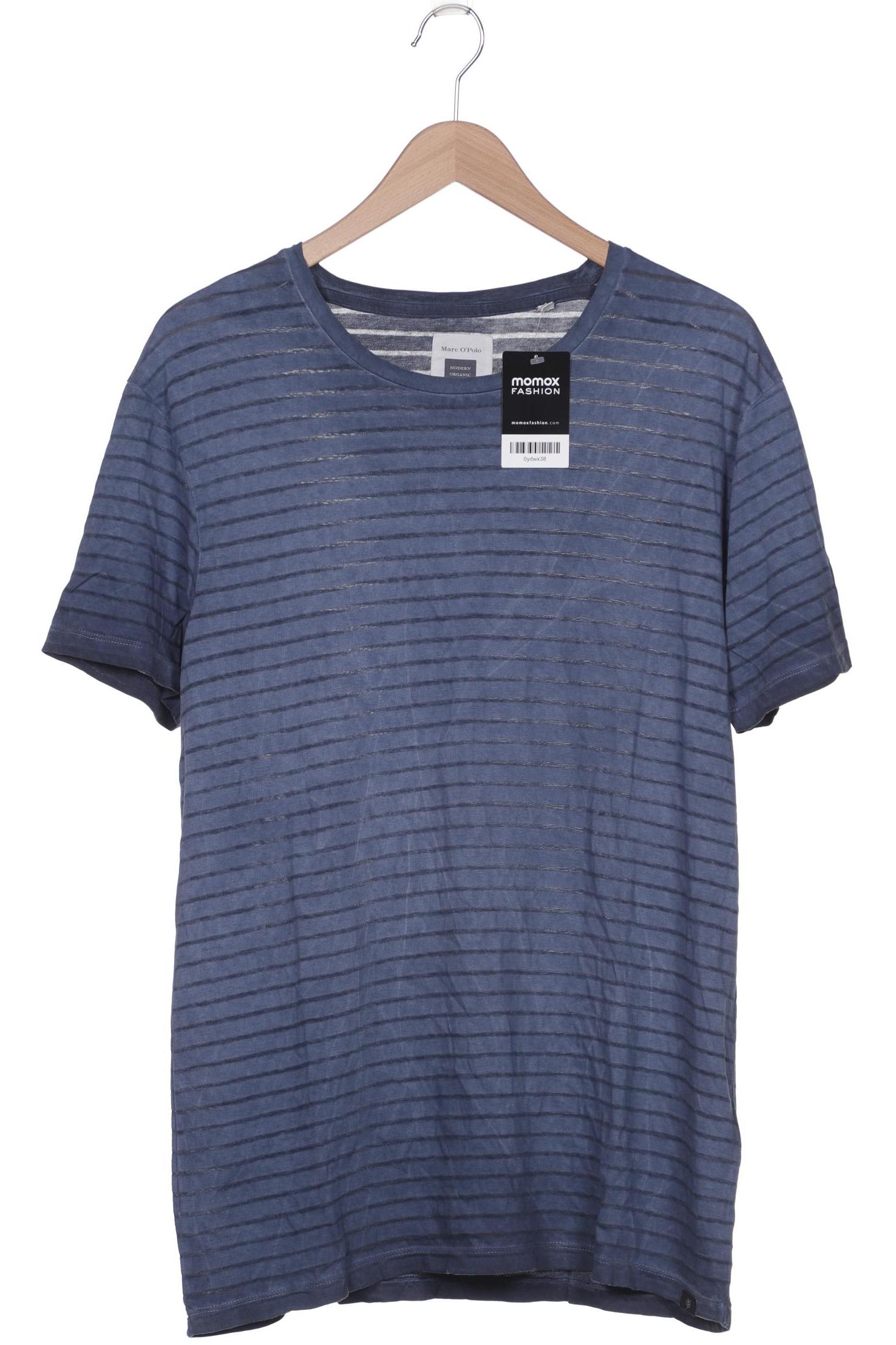 

Marc O Polo Herren T-Shirt, blau