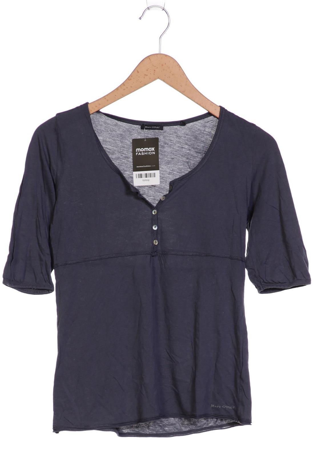 

Marc O Polo Damen Langarmshirt, grau