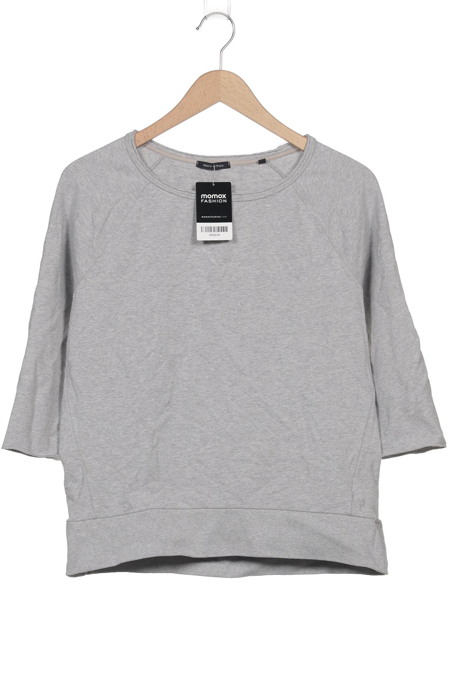 

Marc O Polo Damen Sweatshirt, grau, Gr. 36
