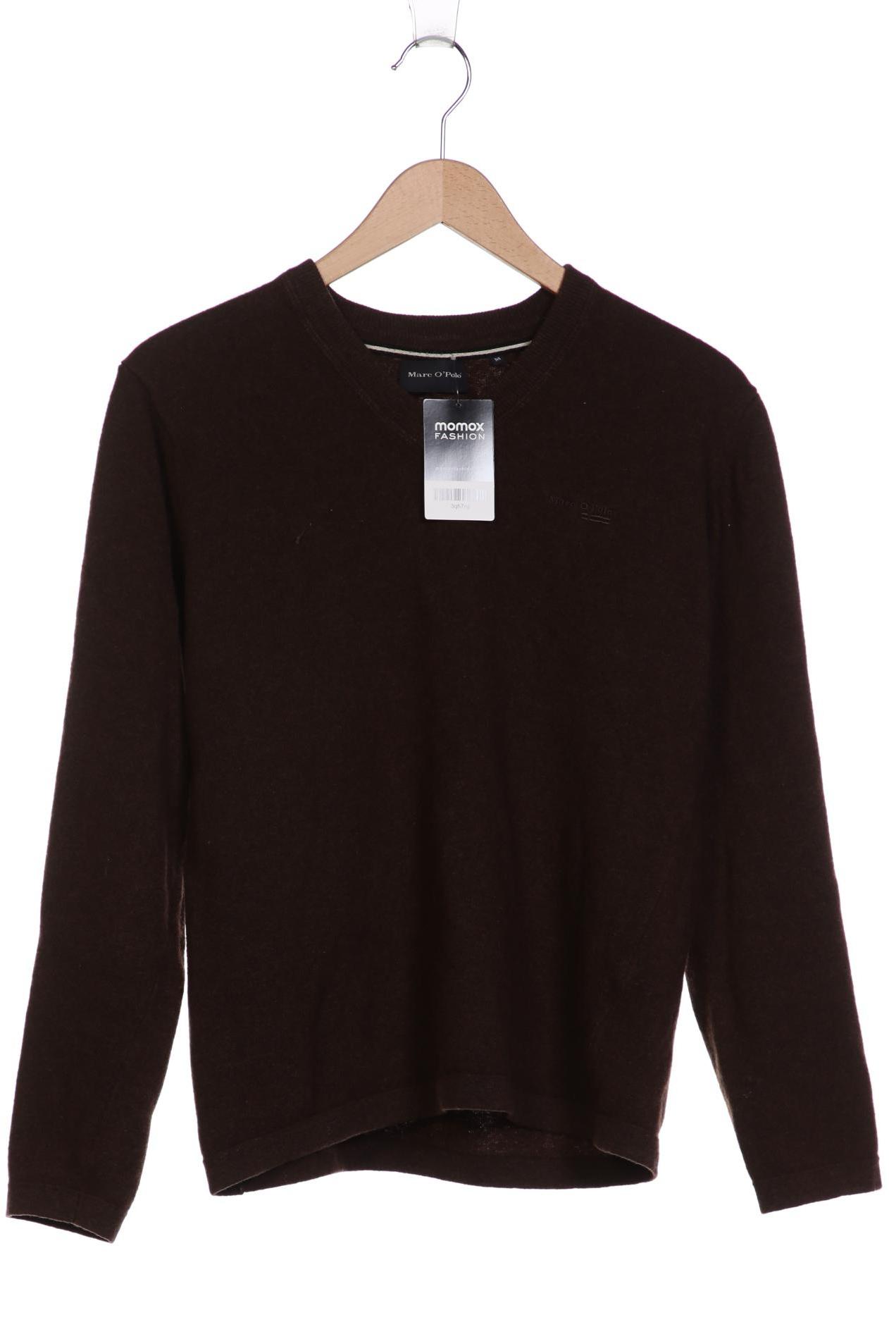 

Marc O Polo Herren Pullover, braun, Gr. 48