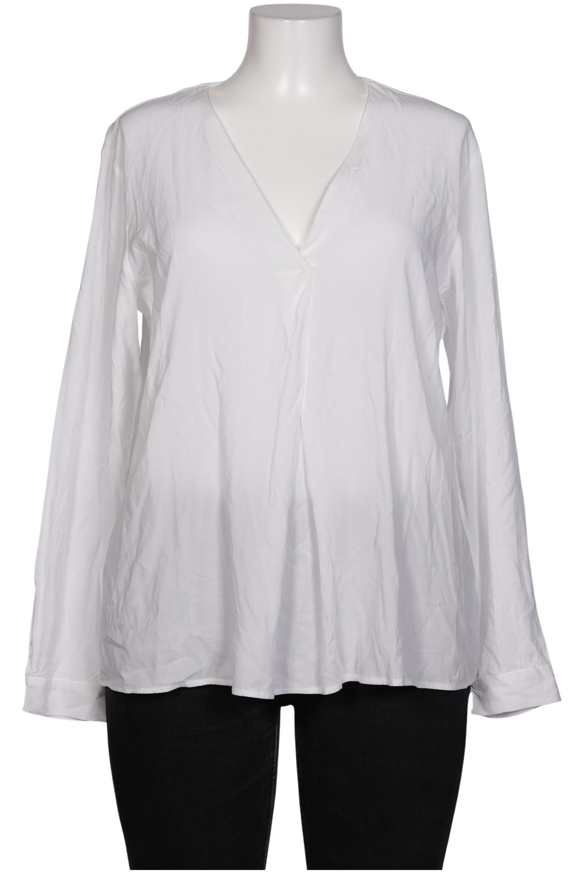 

Marc O Polo Damen Bluse, weiß, Gr. 42
