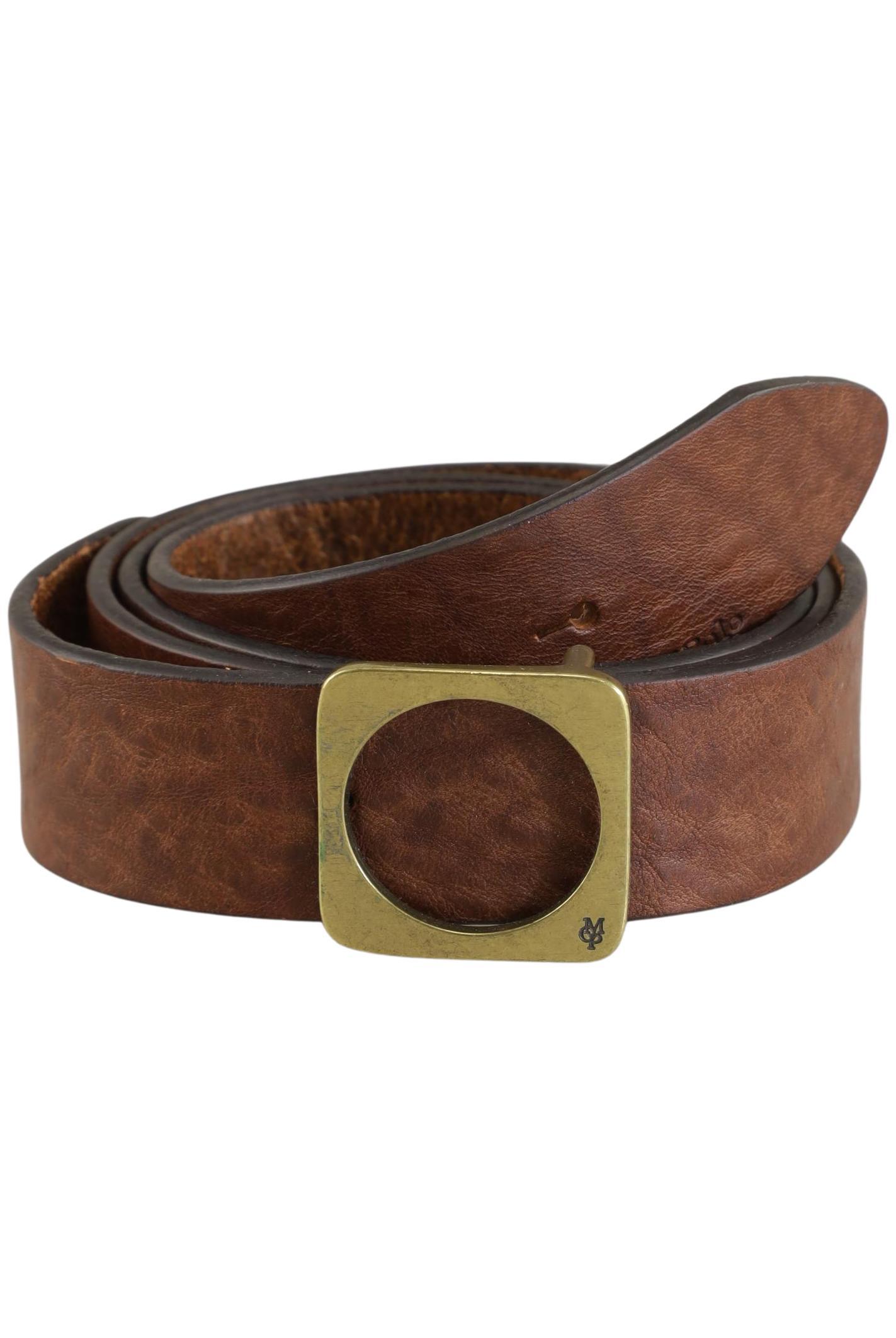 

Marc O Polo Damen Gürtel, braun, Gr. 85