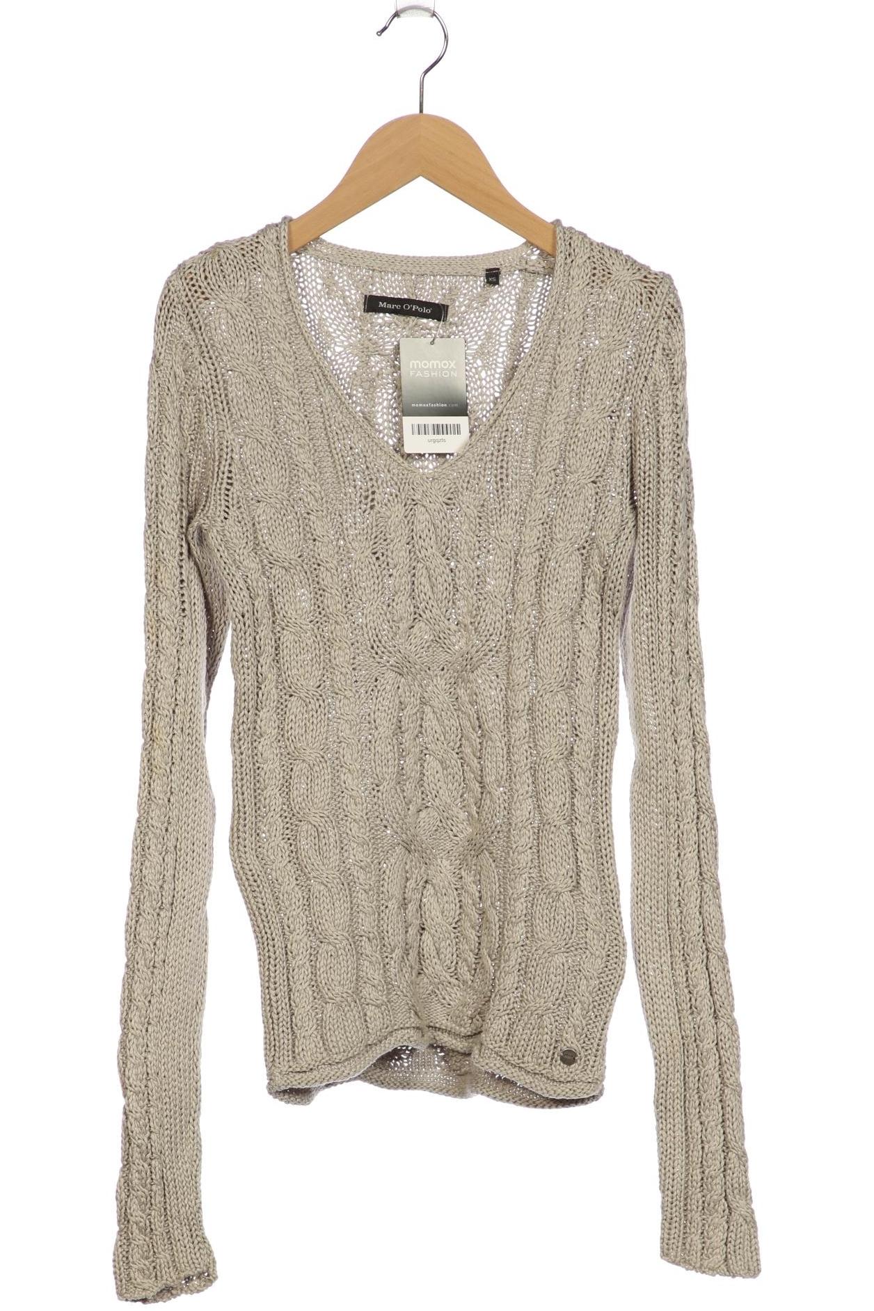 

Marc O Polo Damen Pullover, grau, Gr. 34