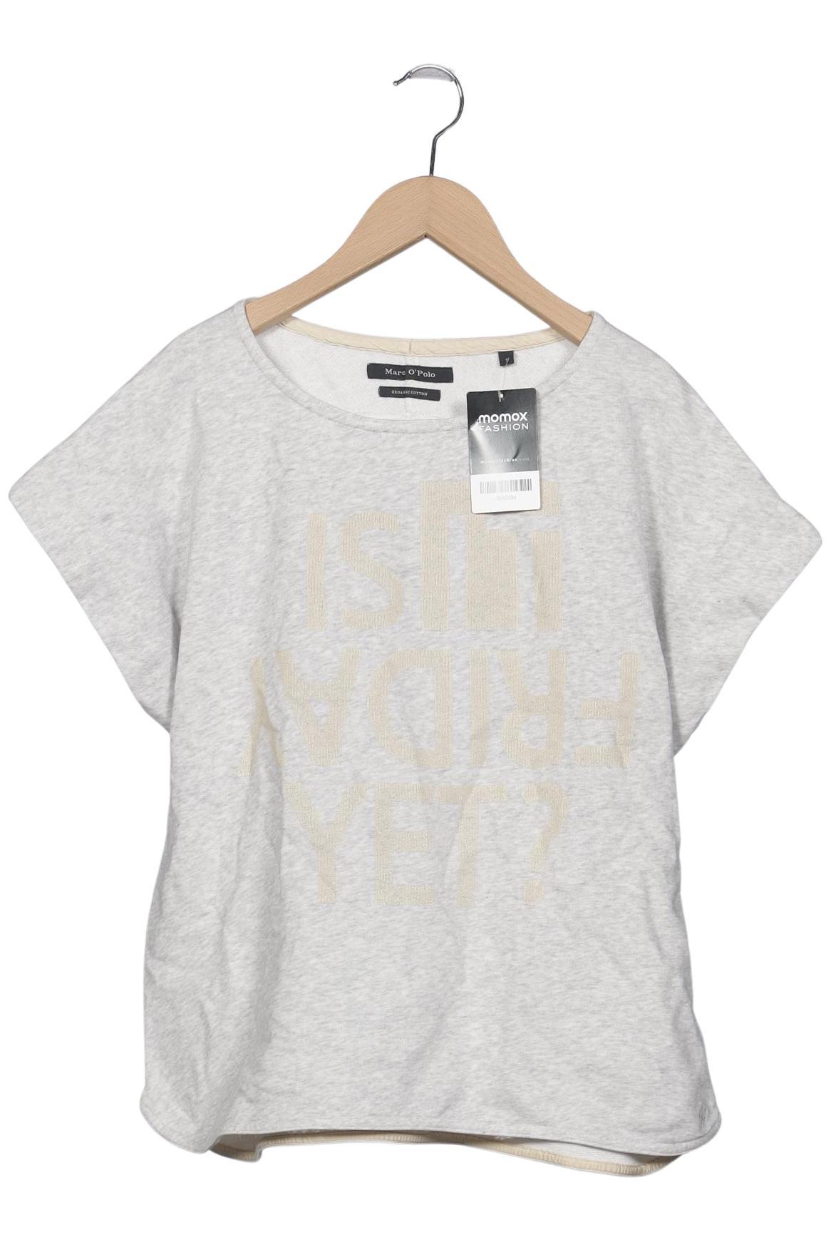 

Marc O Polo Damen T-Shirt, grau, Gr. 36