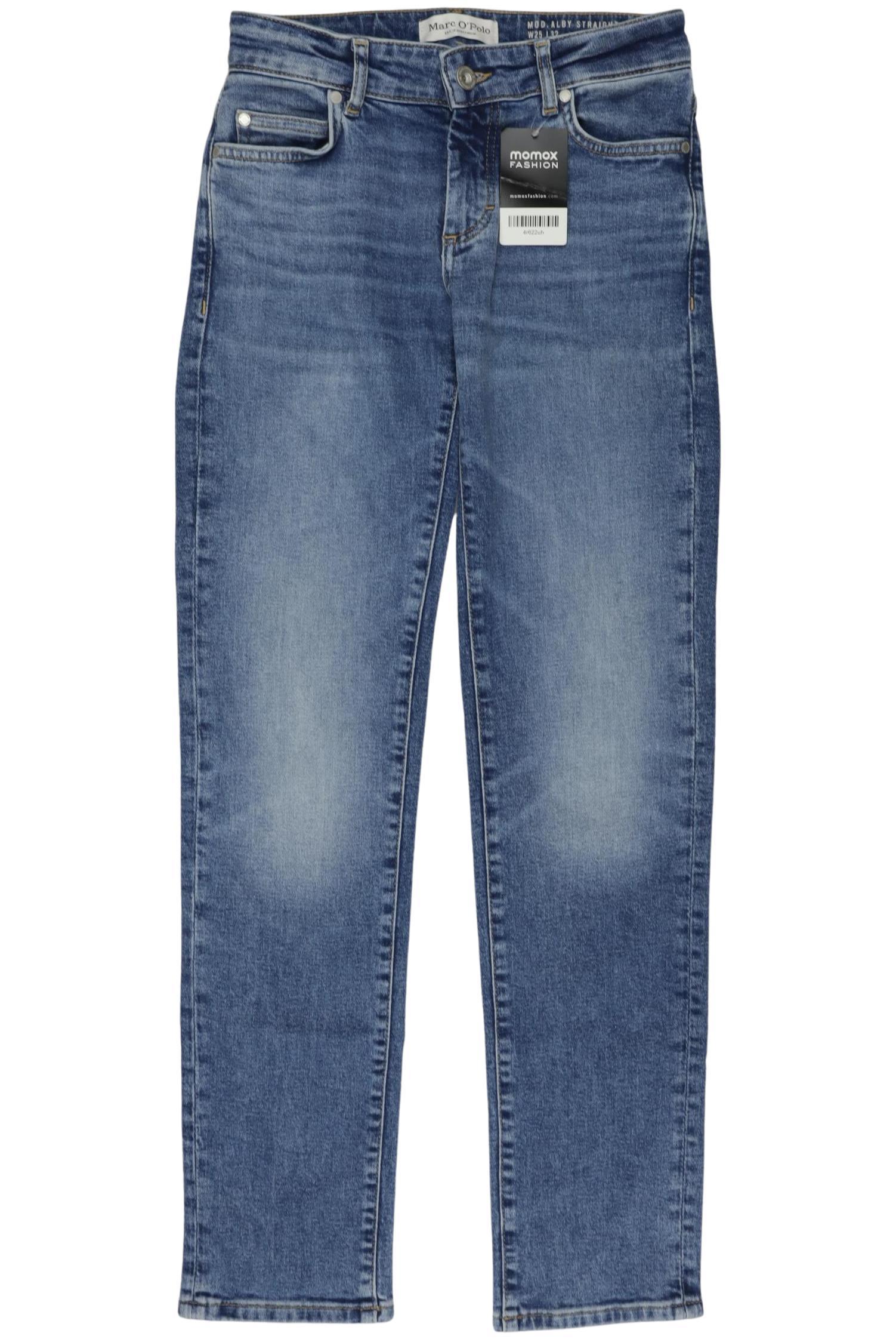 

Marc O Polo Damen Jeans, blau, Gr. 25