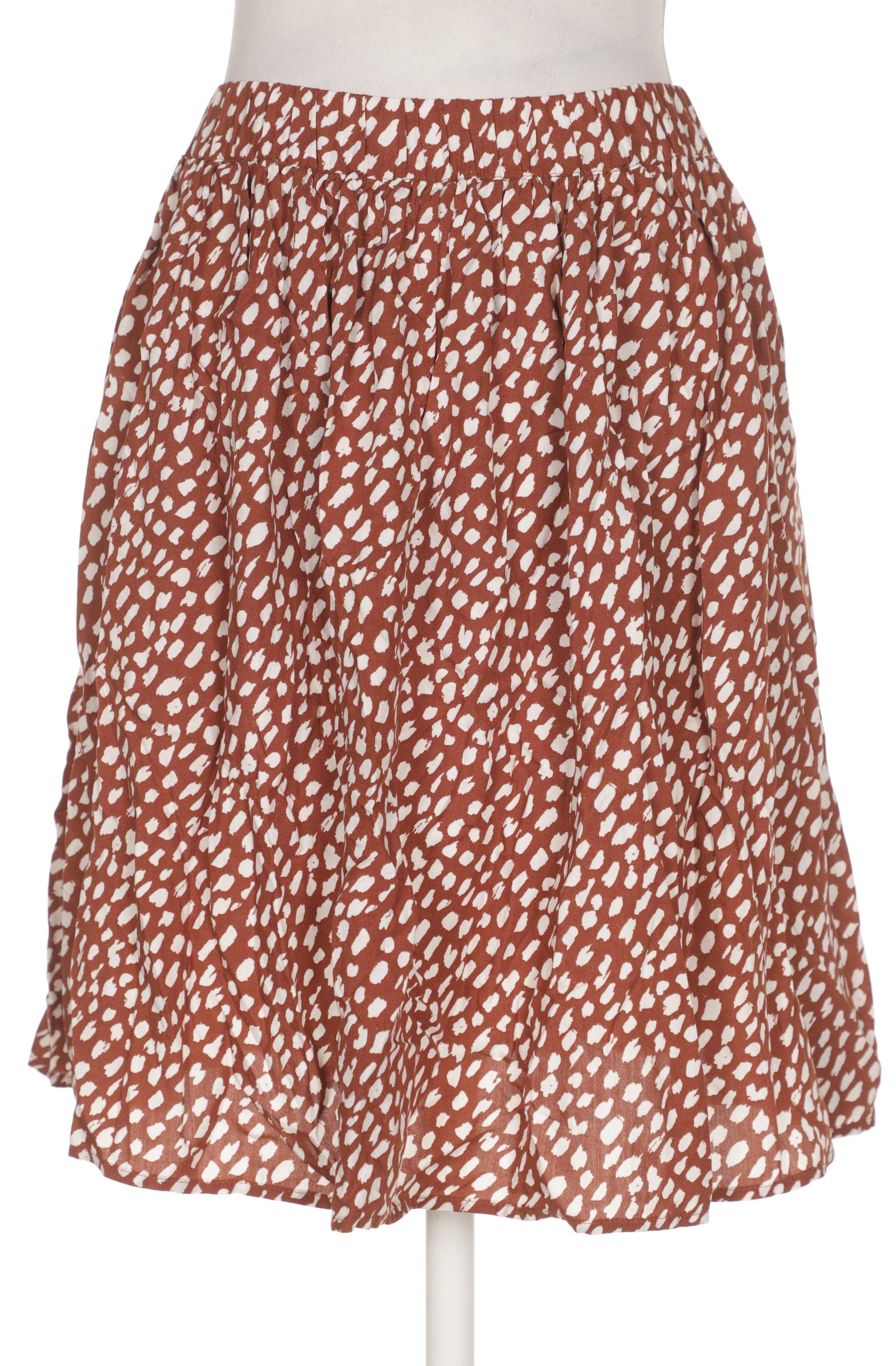 

Marc O Polo Damen Rock, braun, Gr. 38