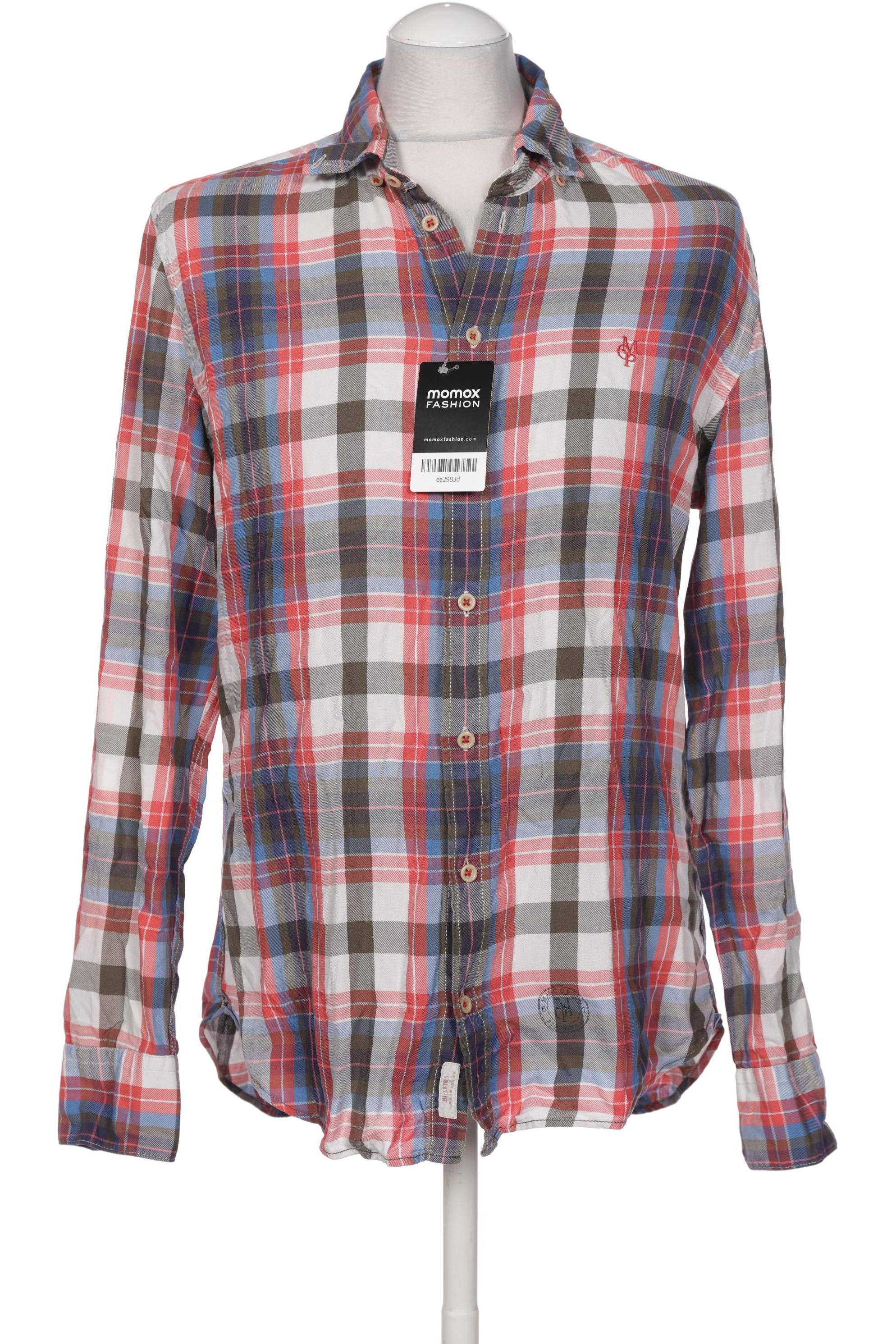 

Marc O Polo Herren Hemd, rot, Gr. 48