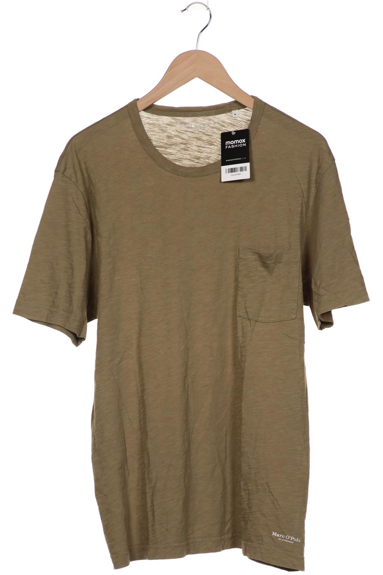 

Marc O Polo Herren T-Shirt, grün, Gr. 54