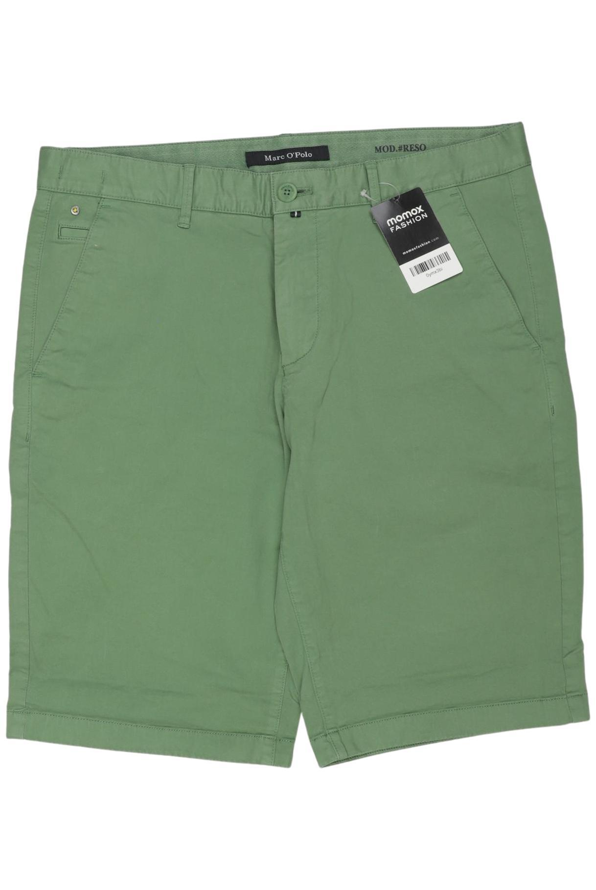 

Marc O Polo Herren Shorts, grün, Gr. 32