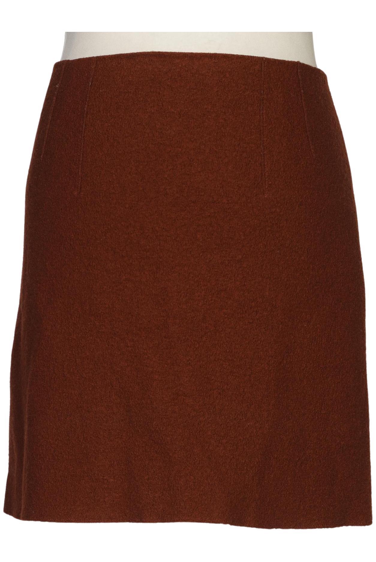 

Marc O Polo Damen Rock, braun, Gr. 42