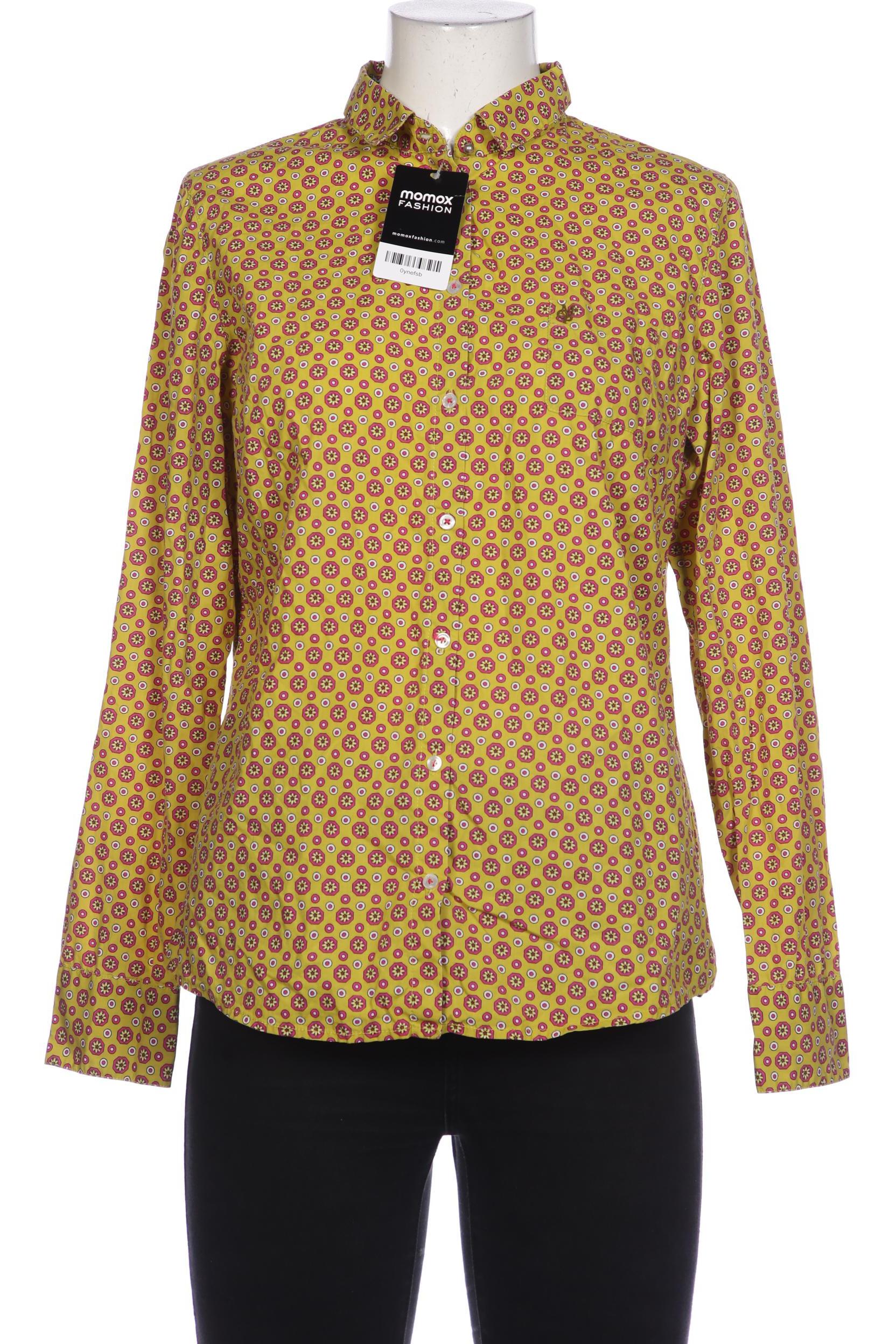 

Marc O Polo Damen Bluse, gelb, Gr. 40