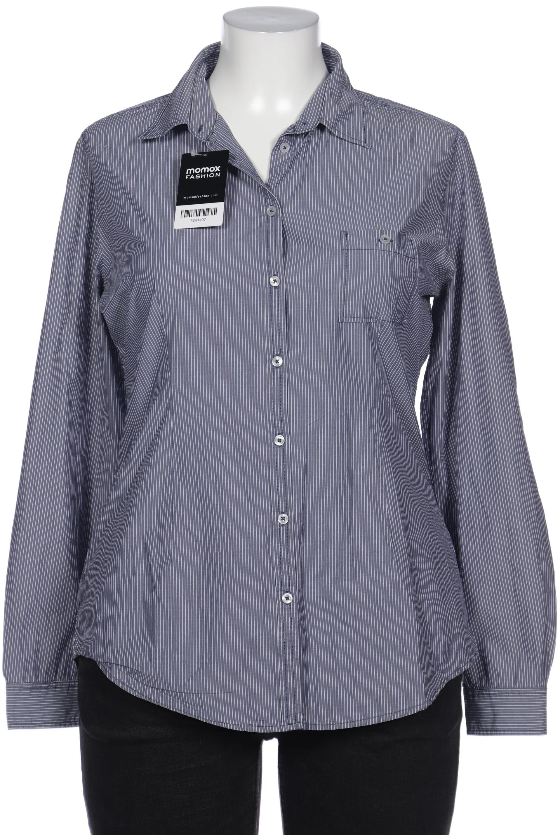 

Marc O Polo Damen Bluse, marineblau