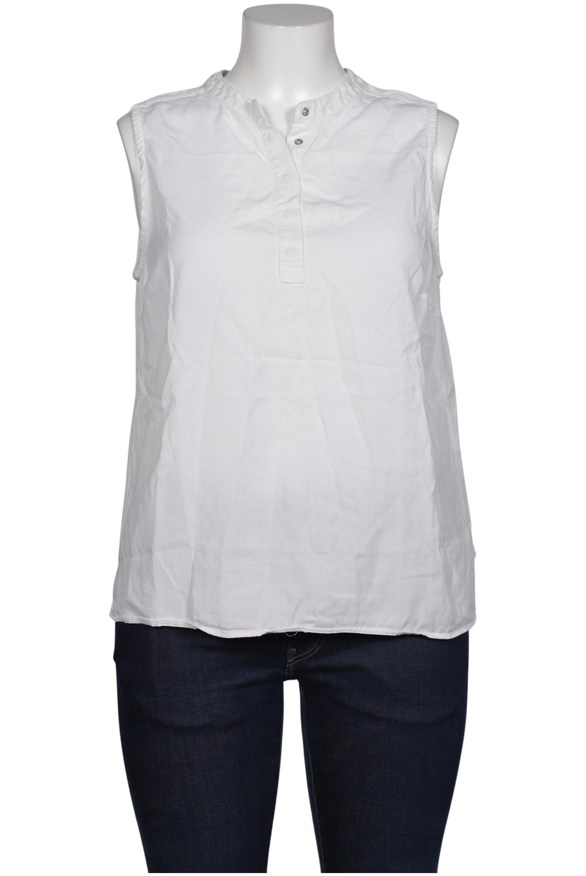 

Marc O Polo Damen Bluse, weiß, Gr. 44