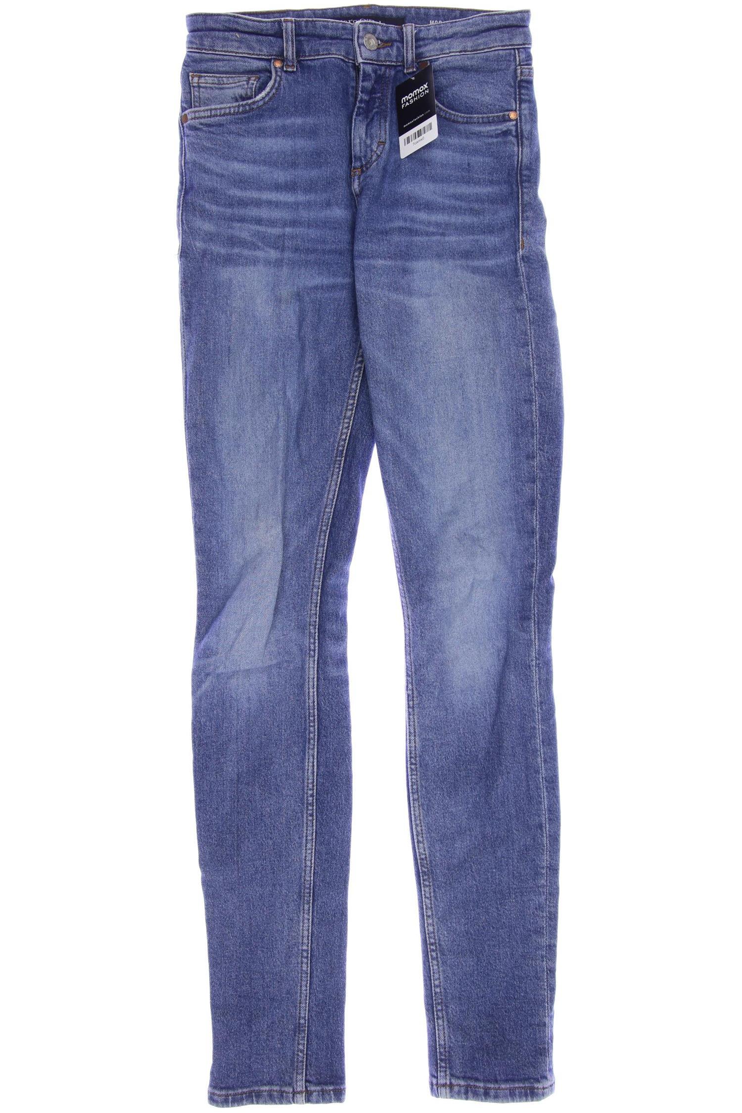 

Marc O Polo Damen Jeans, blau, Gr. 26