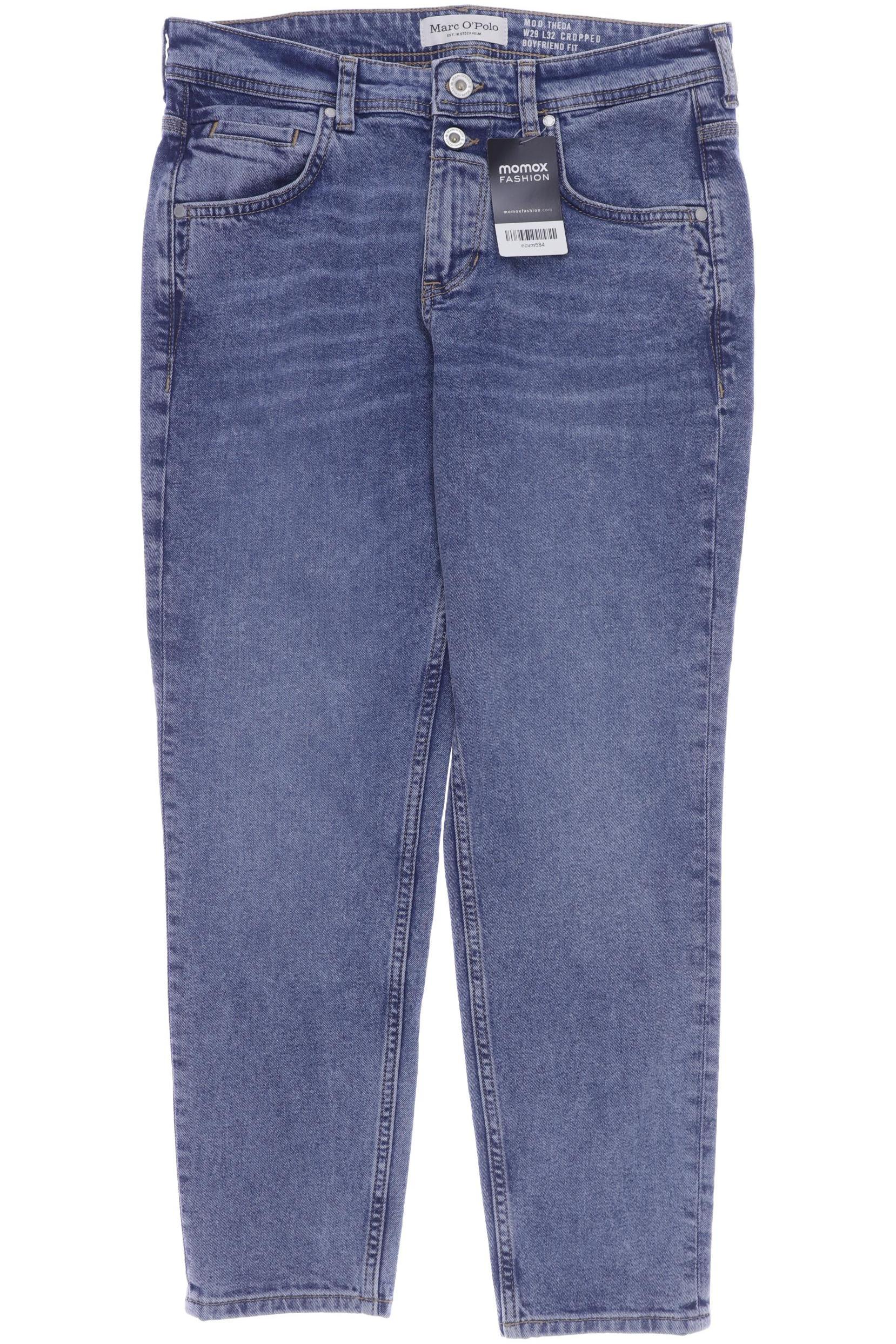 

Marc O Polo Damen Jeans, blau