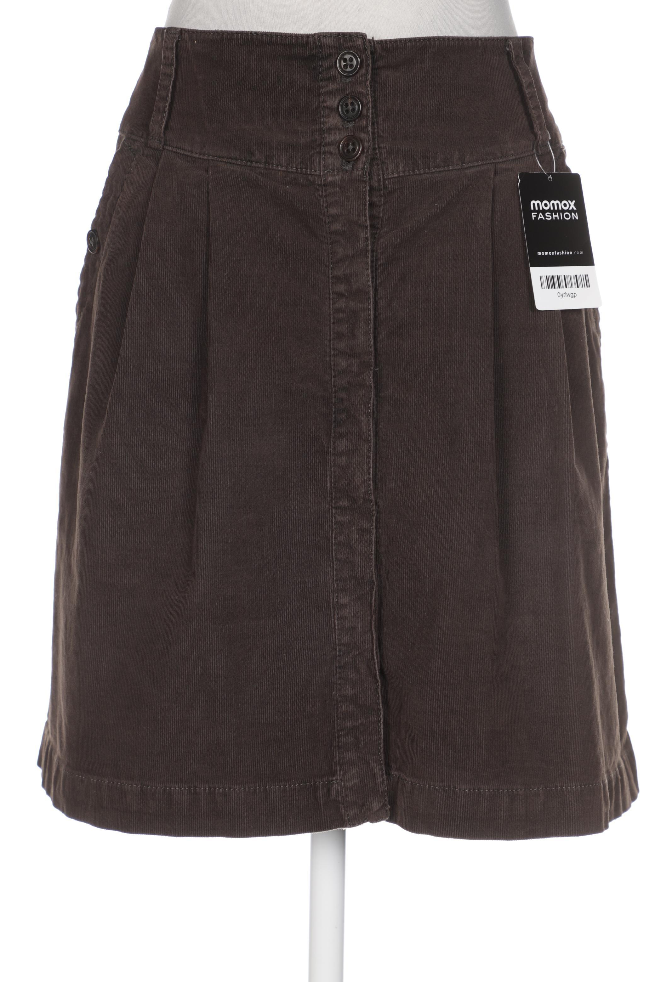 

Marc O Polo Damen Rock, braun, Gr. 36