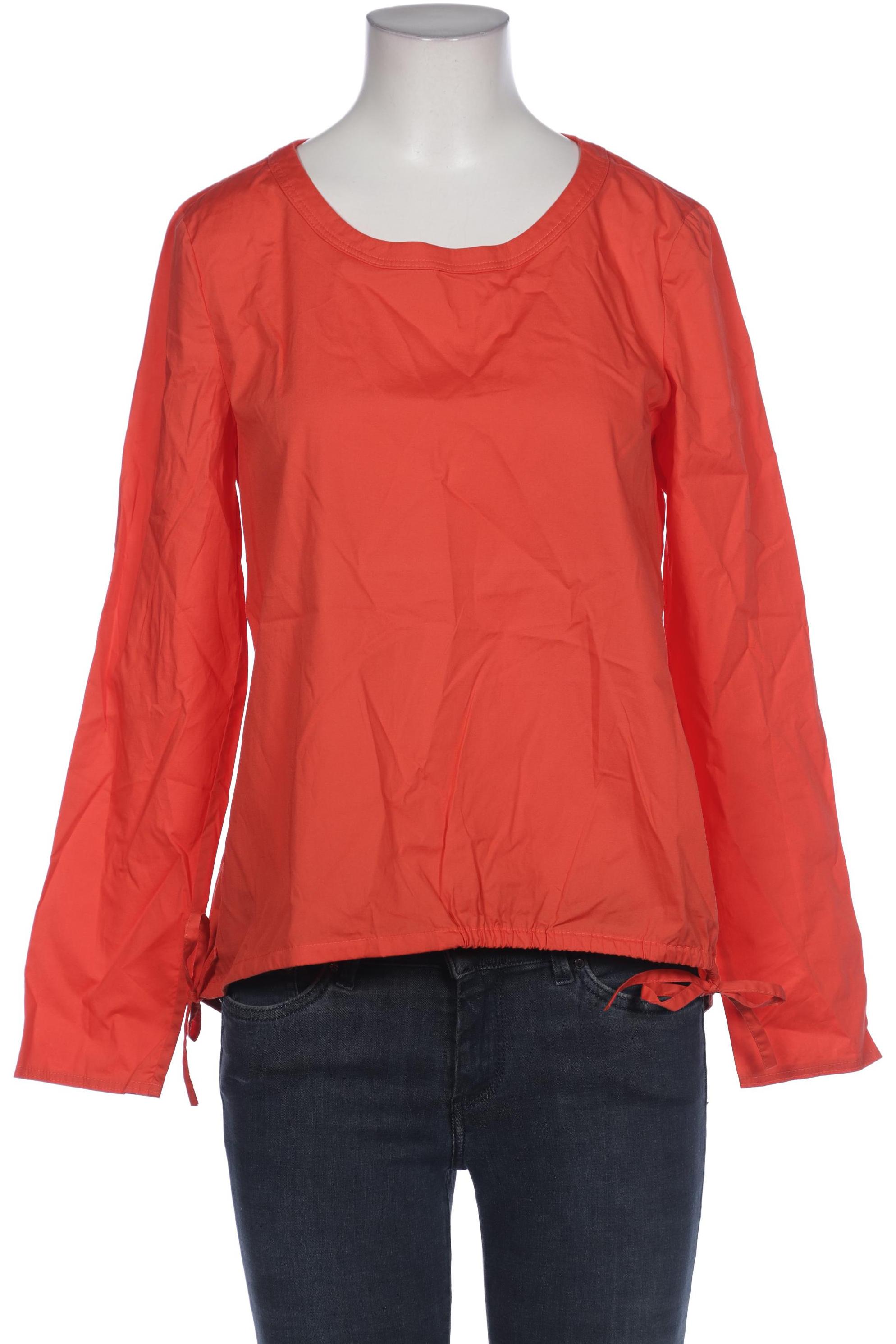 

Marc O Polo Damen Bluse, orange, Gr. 36