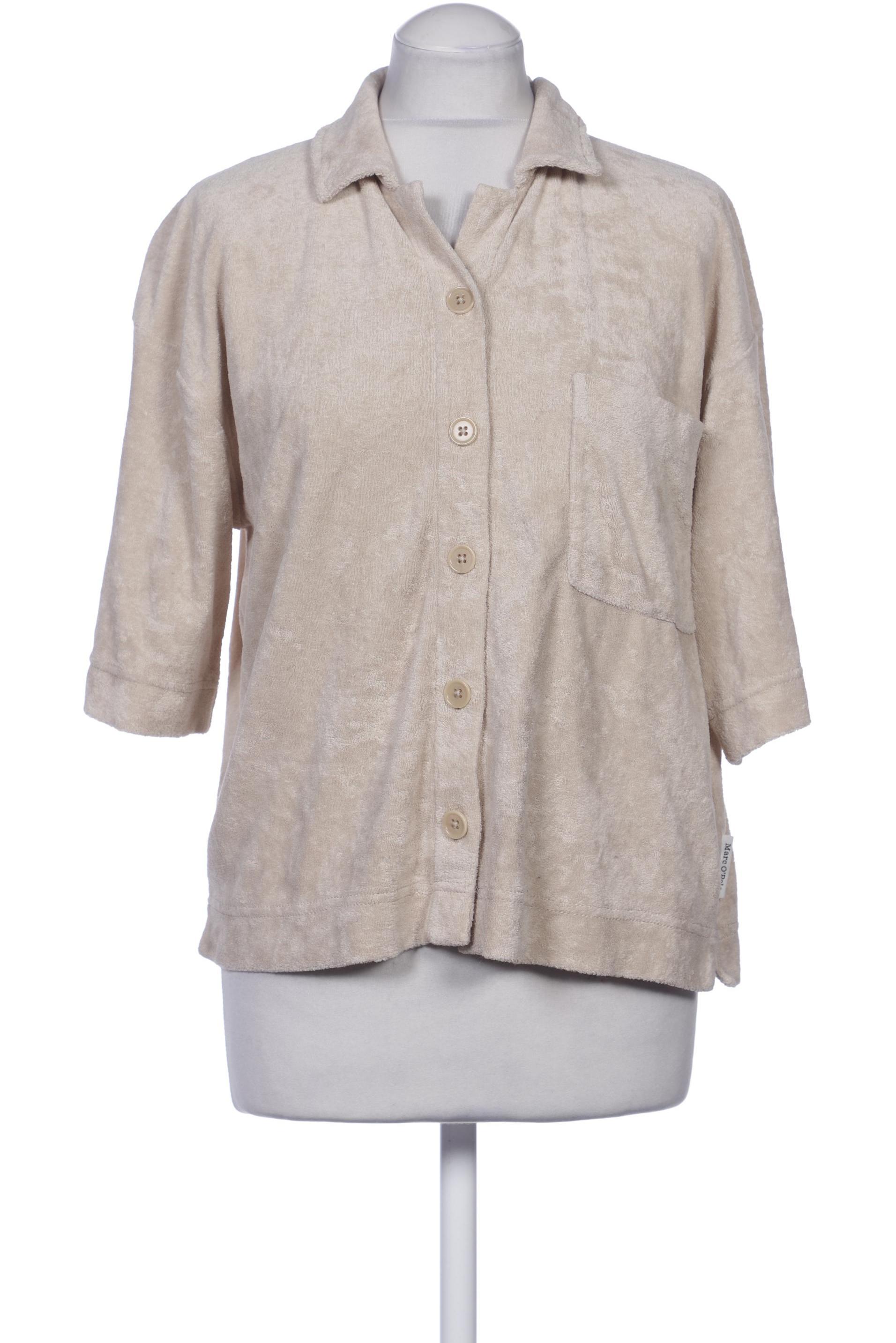 

Marc O Polo Damen Bluse, beige, Gr. 36