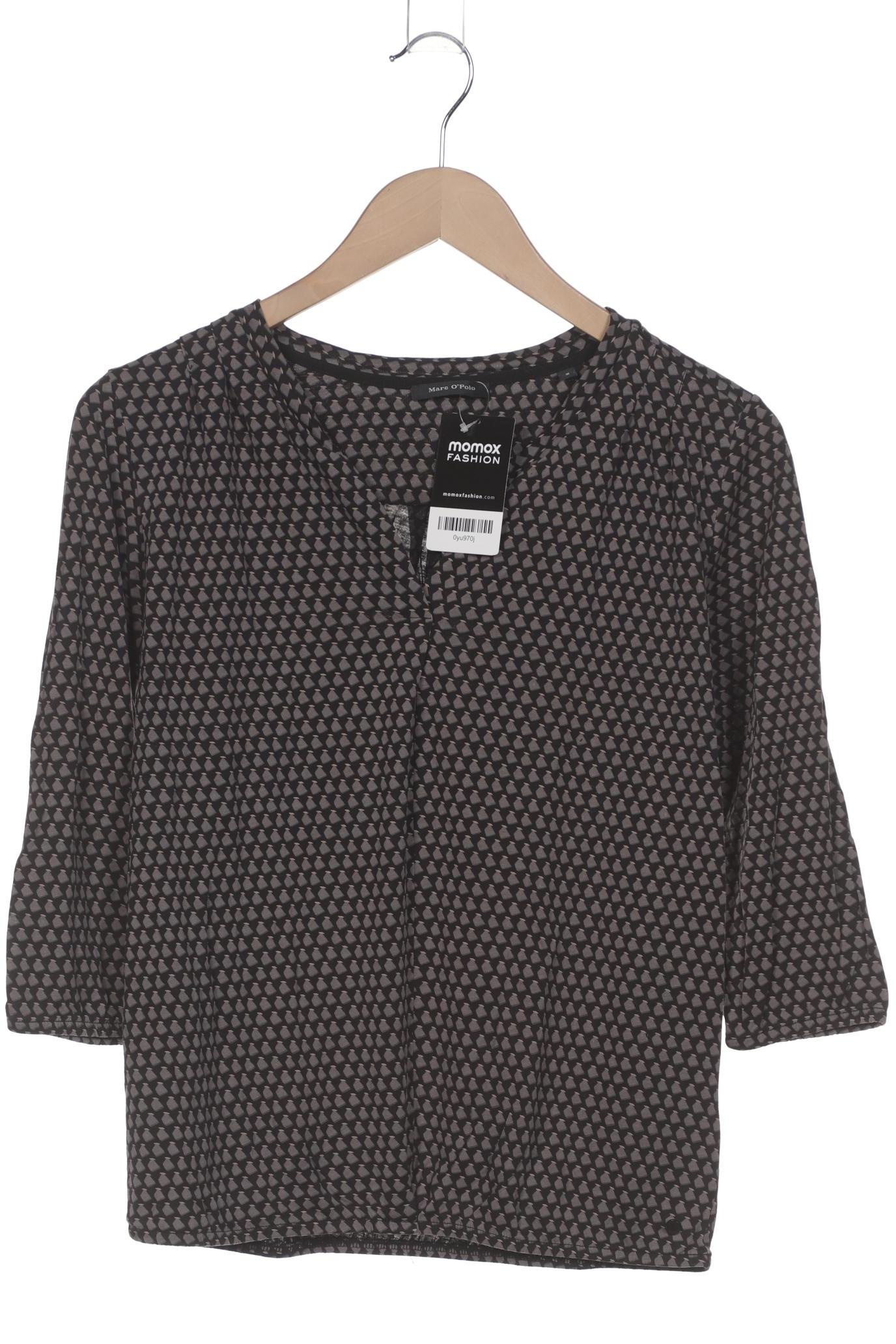 

Marc O Polo Damen Langarmshirt, grau, Gr. 38