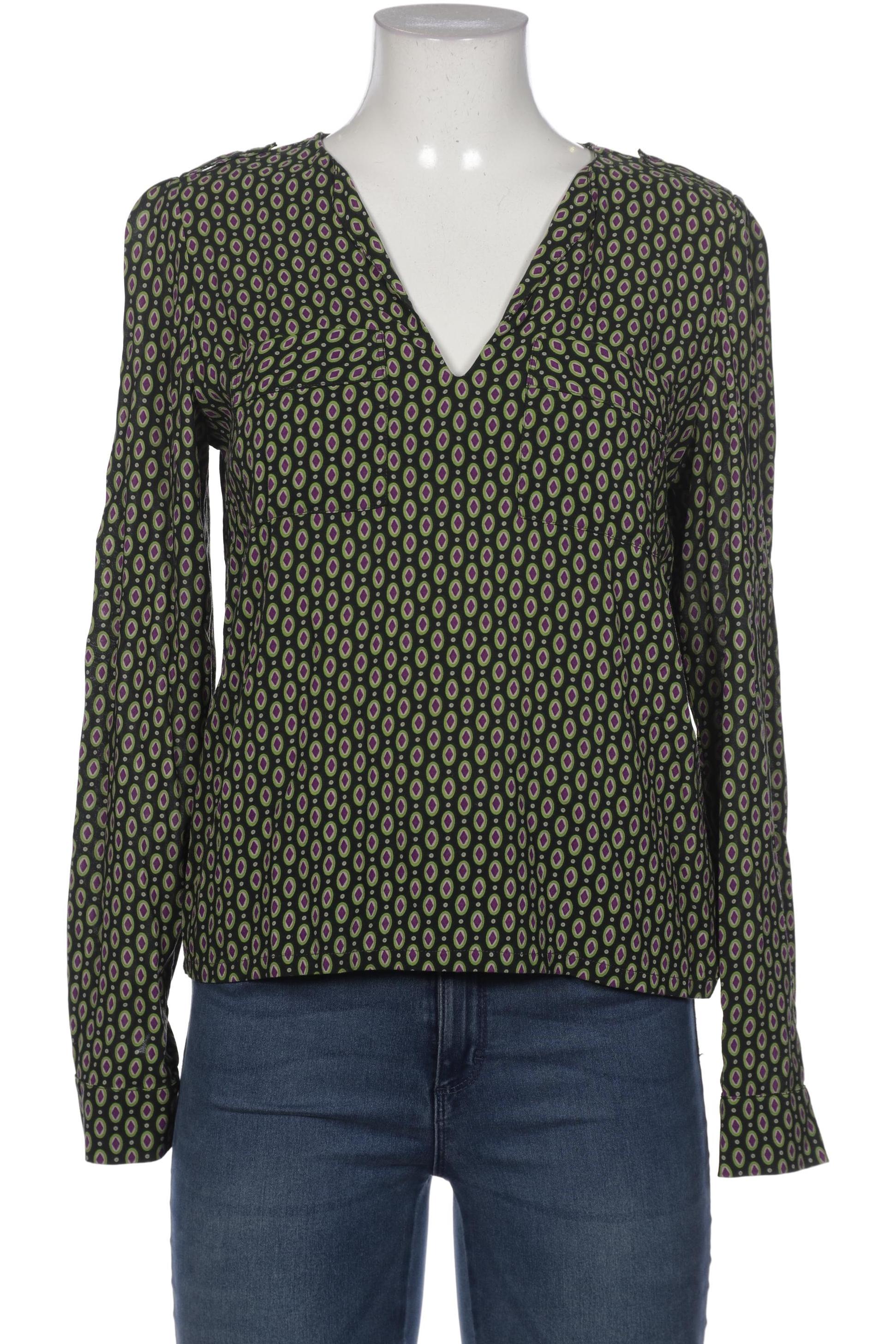 

Marc O Polo Damen Bluse, grün, Gr. 38