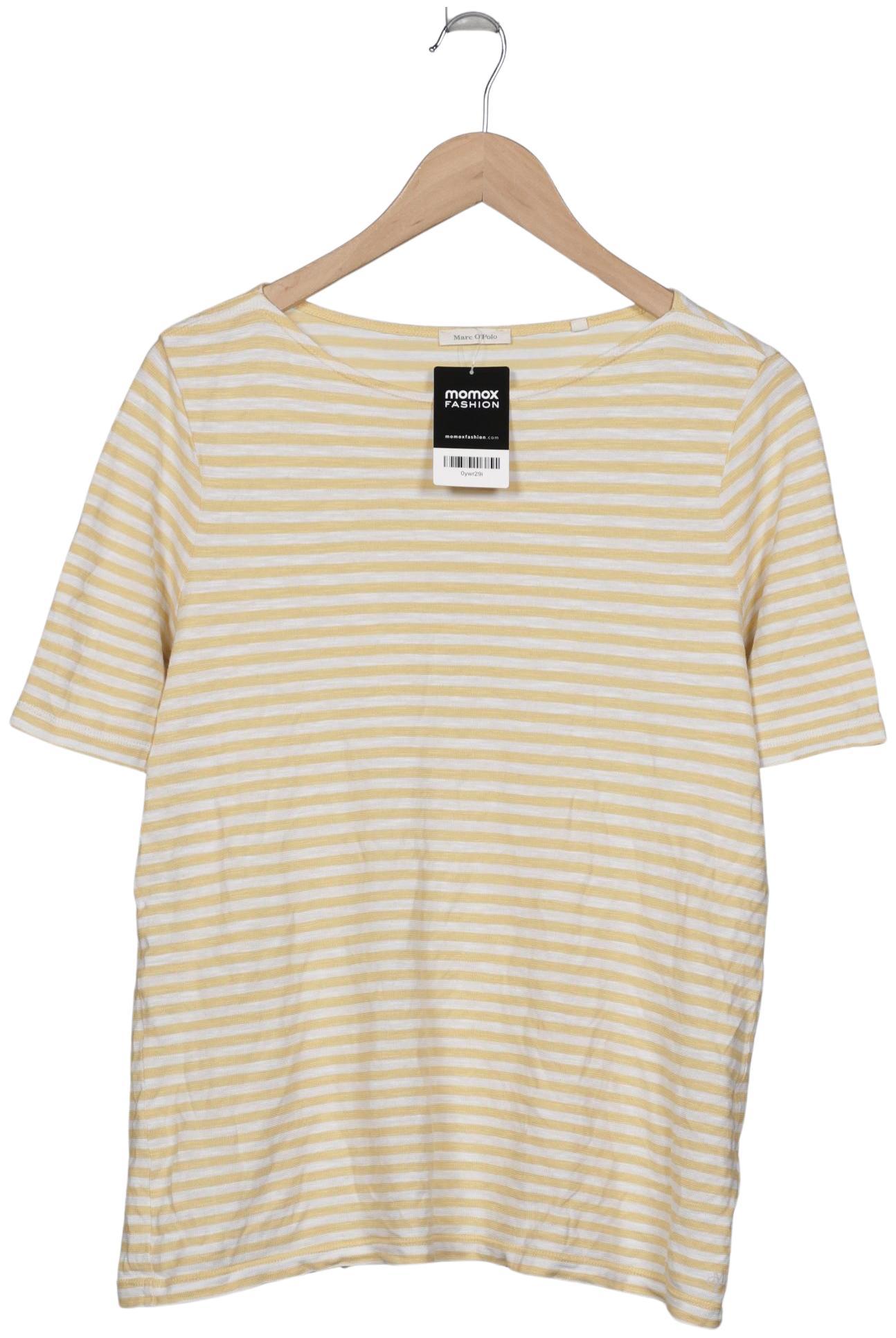 

Marc O Polo Damen T-Shirt, mehrfarbig, Gr. 44