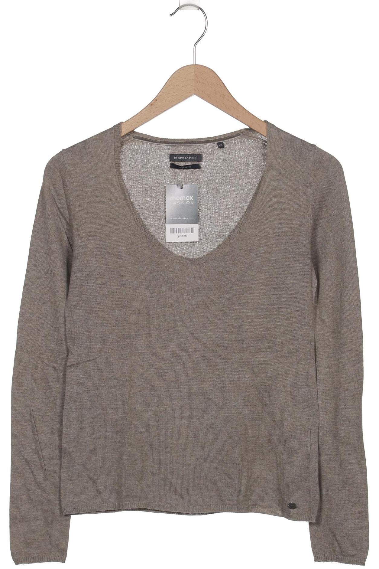 

Marc O Polo Damen Pullover, braun, Gr. 34