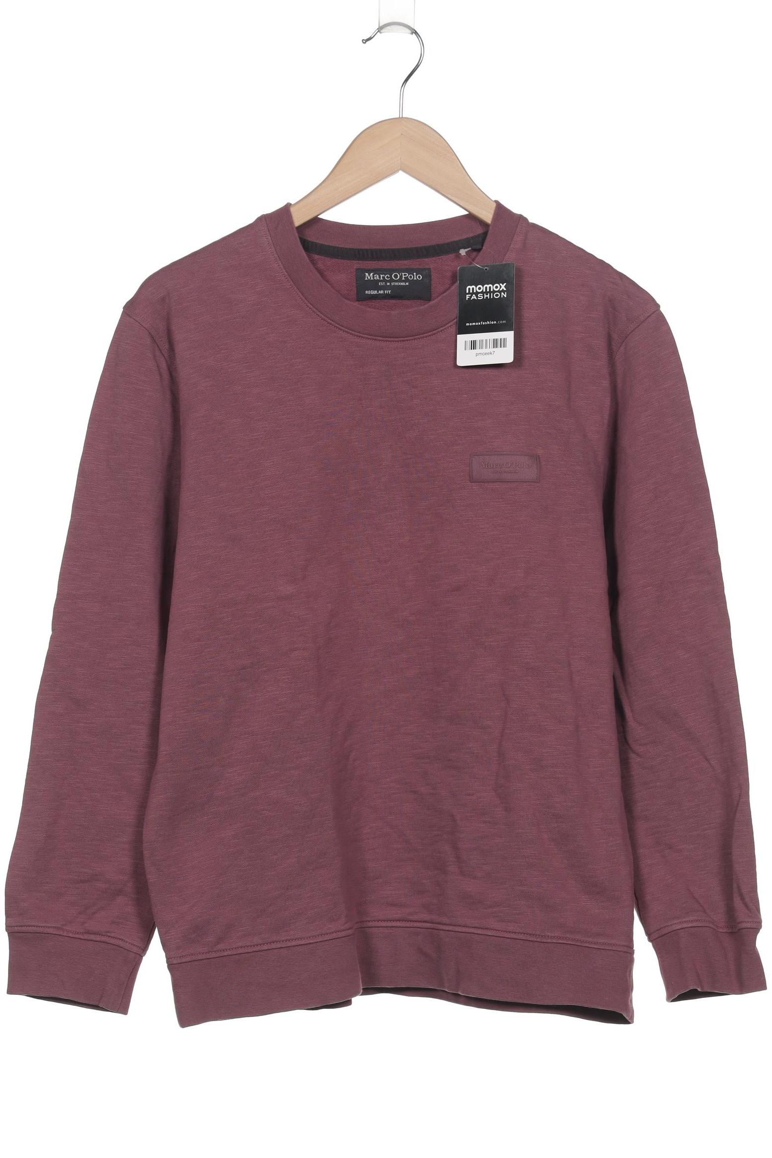 

Marc O Polo Damen Sweatshirt, bordeaux, Gr. 38