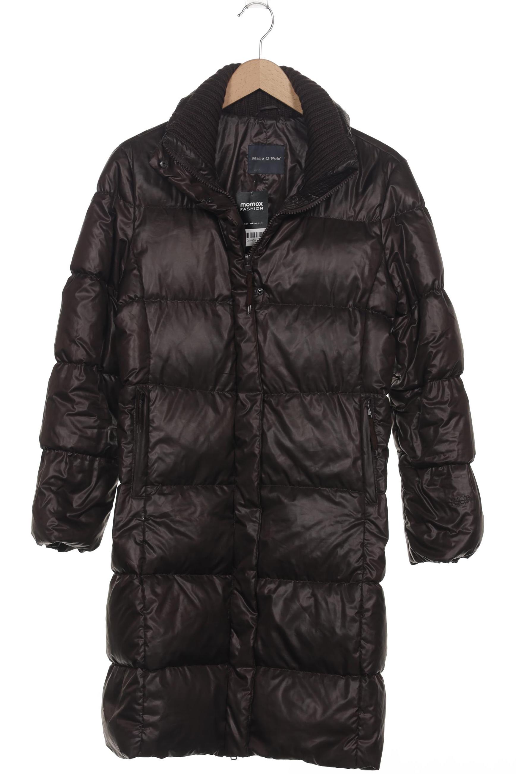 

Marc O Polo Damen Mantel, braun, Gr. 34