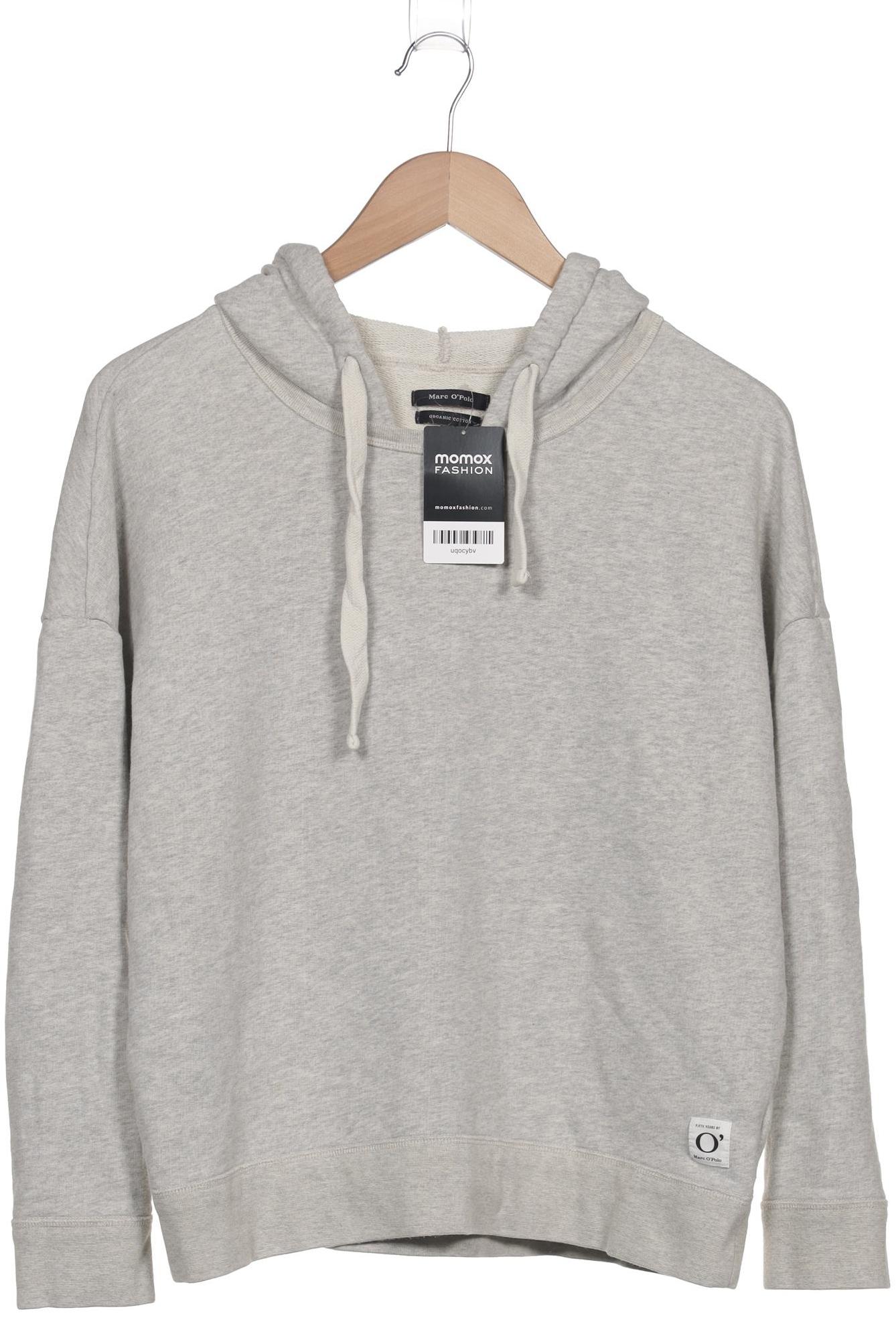 

Marc O Polo Damen Kapuzenpullover, grau, Gr. 42
