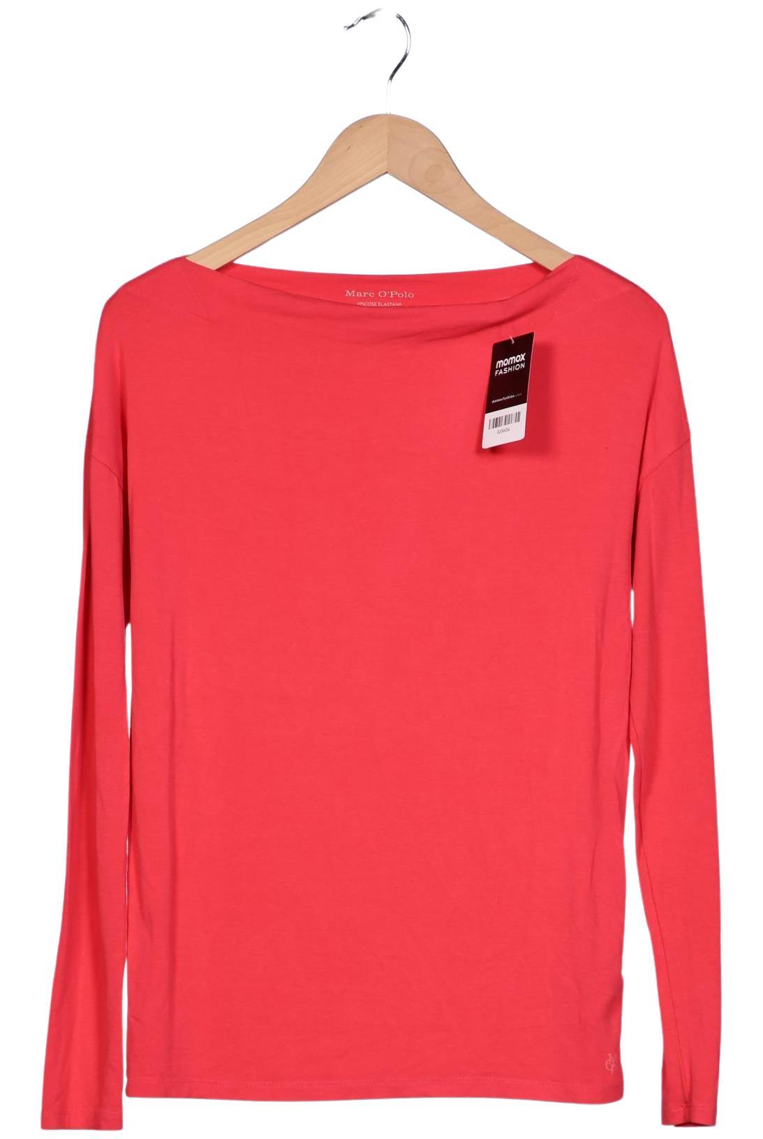 

Marc O Polo Damen Langarmshirt, pink, Gr. 38