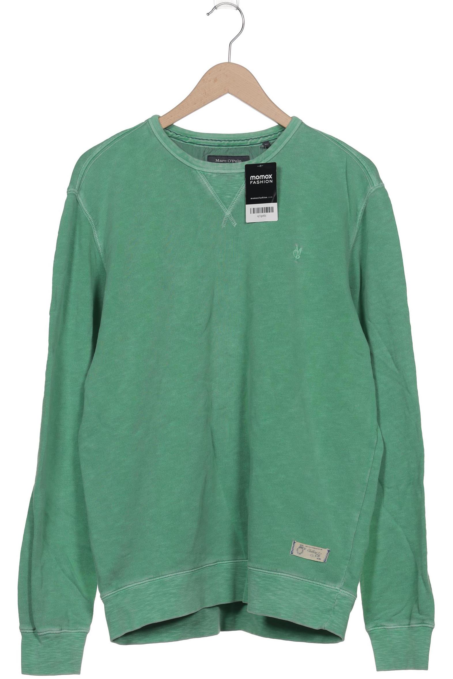 

Marc O Polo Herren Sweatshirt, grün, Gr. 54