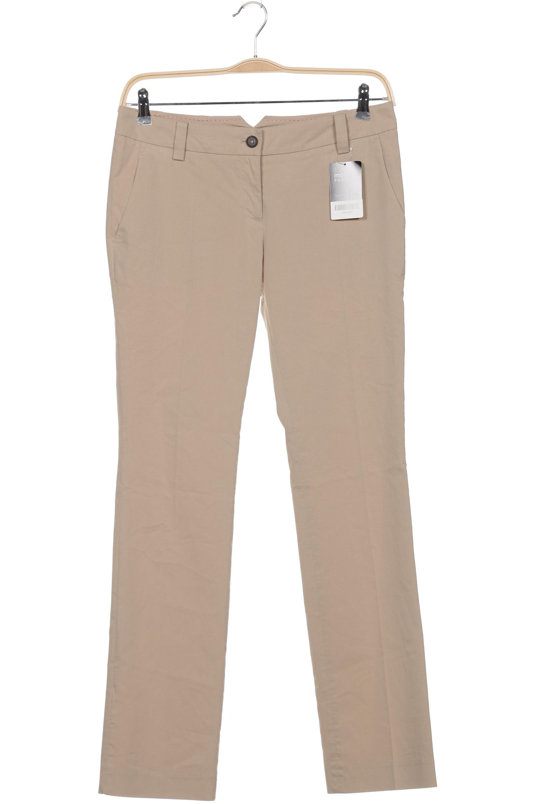 

Marc O Polo Damen Stoffhose, beige, Gr. 38