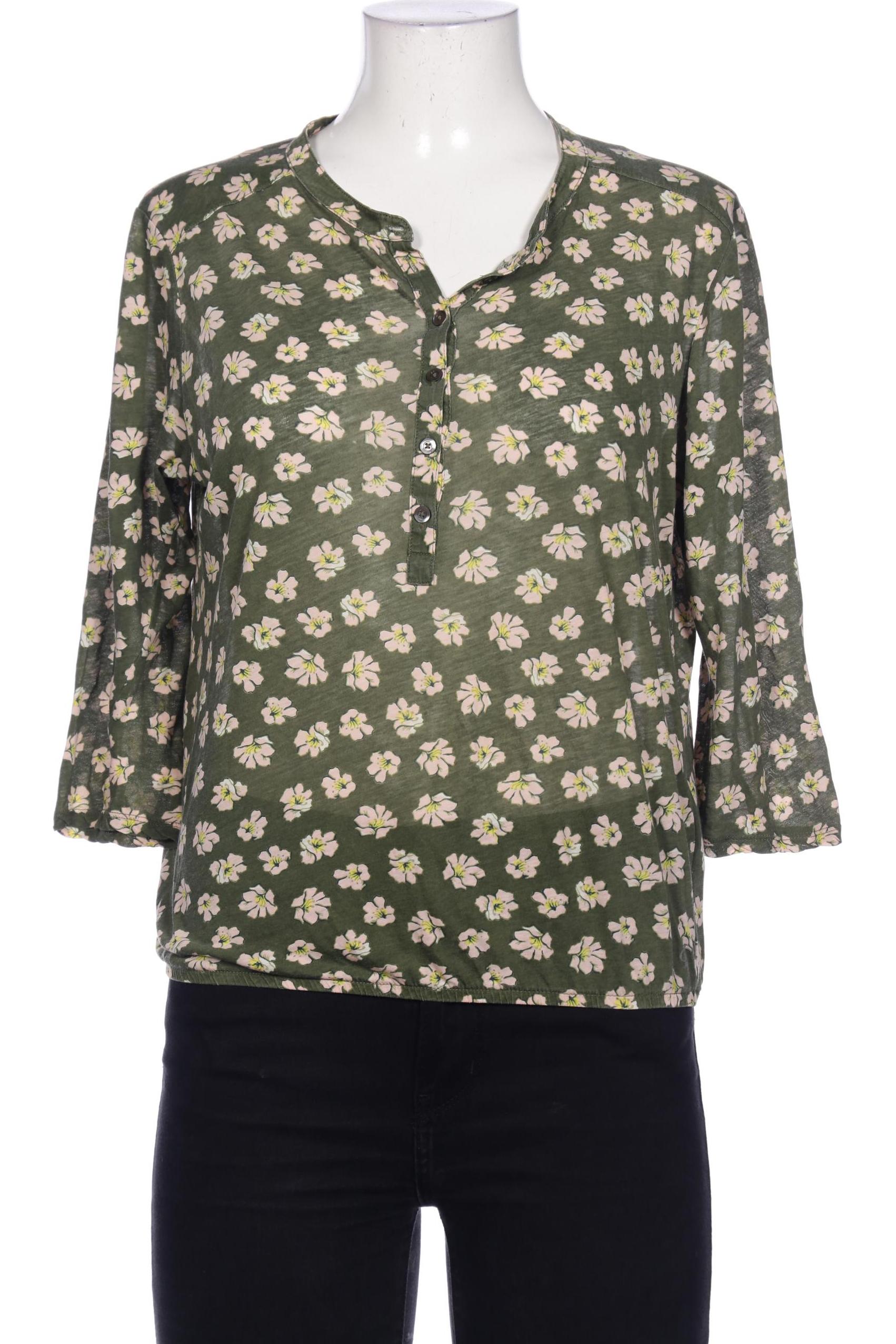 

Marc O Polo Damen Bluse, grün, Gr. 38