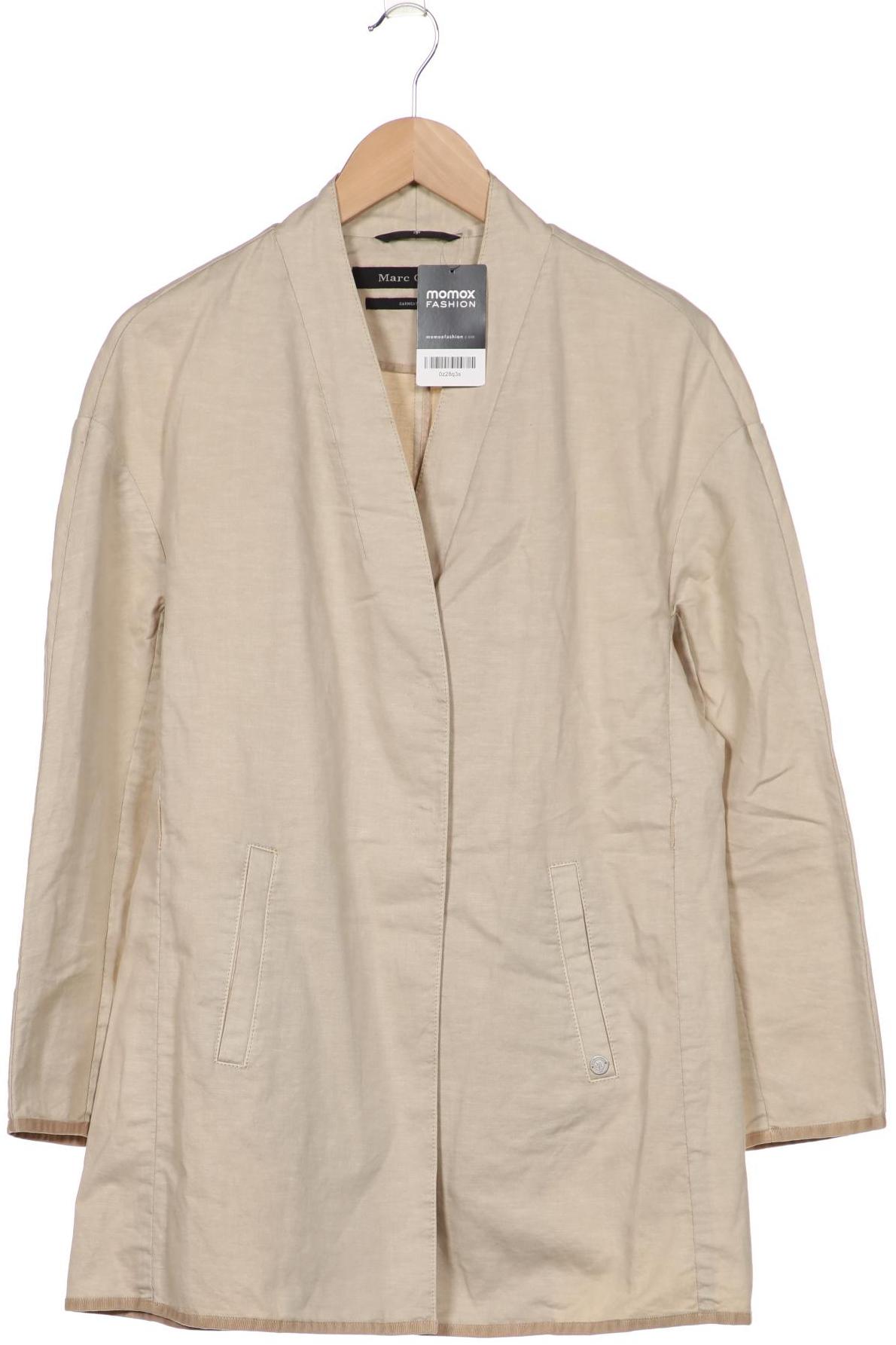 

Marc O Polo Damen Mantel, beige, Gr. 36