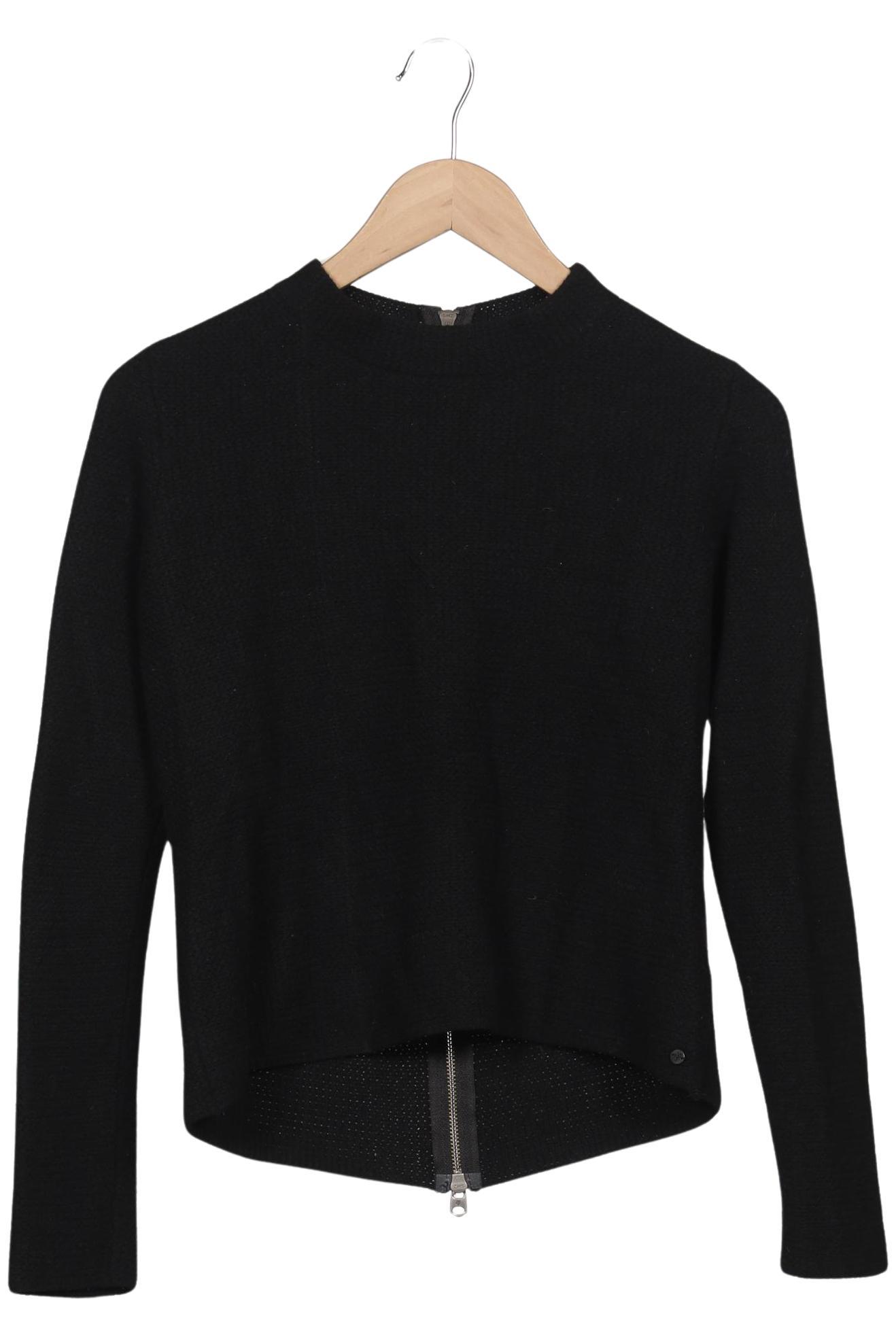 

Marc O Polo Damen Pullover, schwarz, Gr. 38