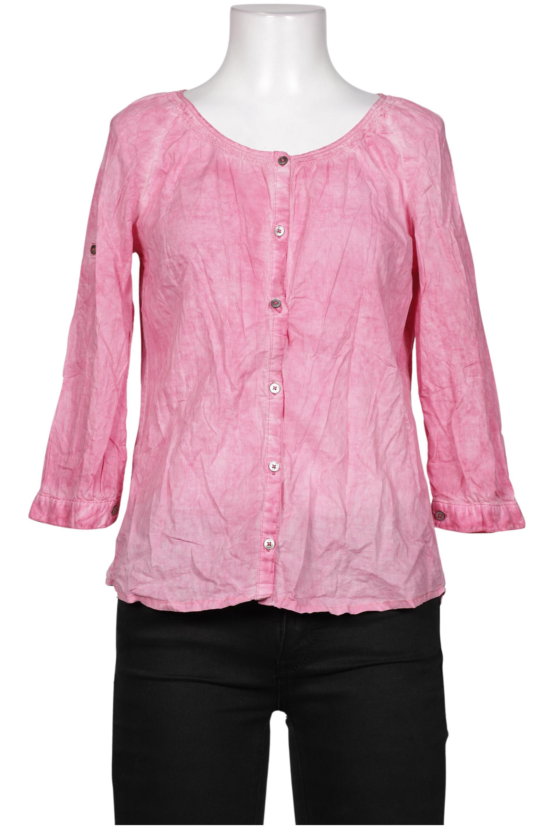 

Marc O Polo Damen Bluse, pink, Gr. 36