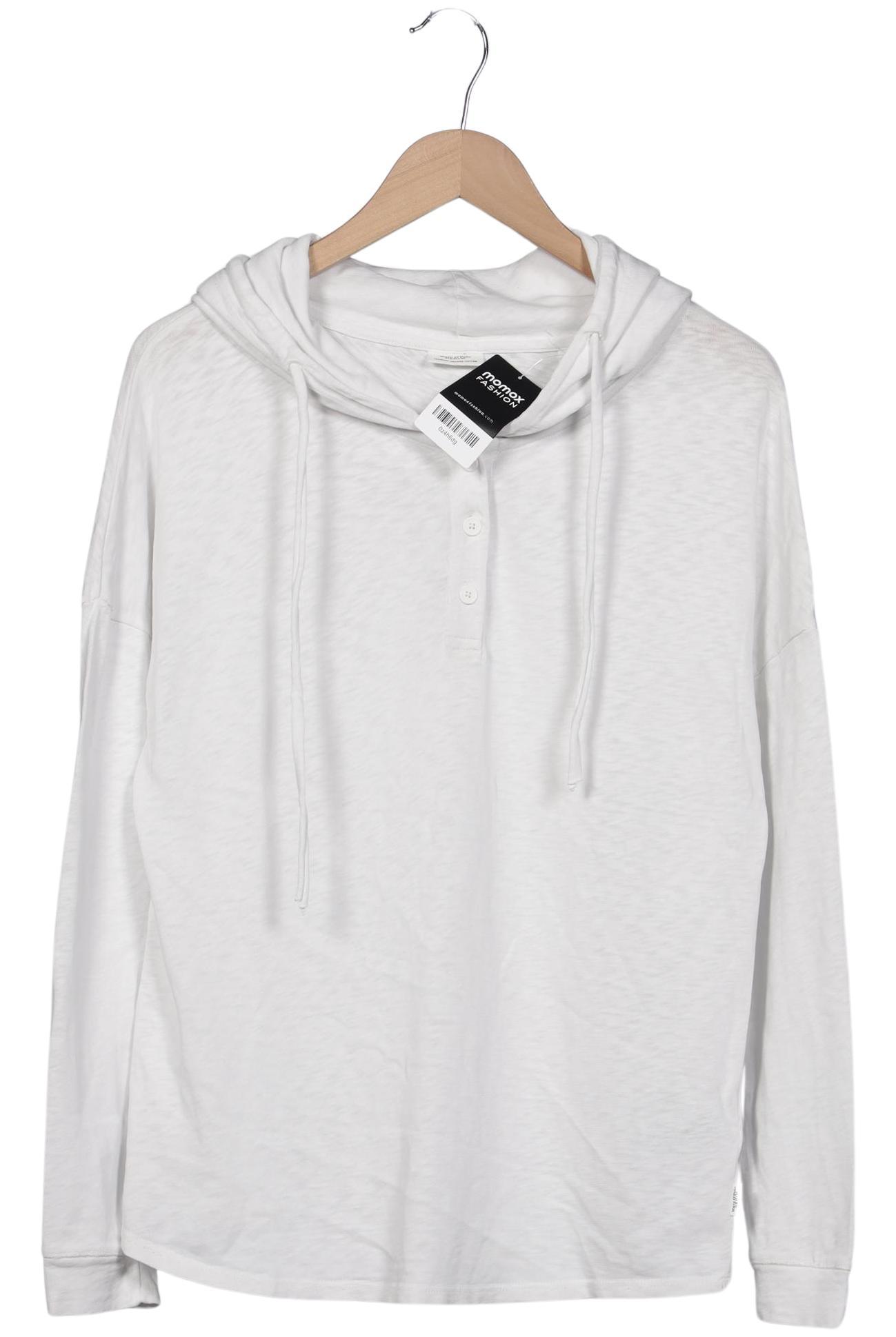 

Marc O Polo Damen Kapuzenpullover, weiß, Gr. 38
