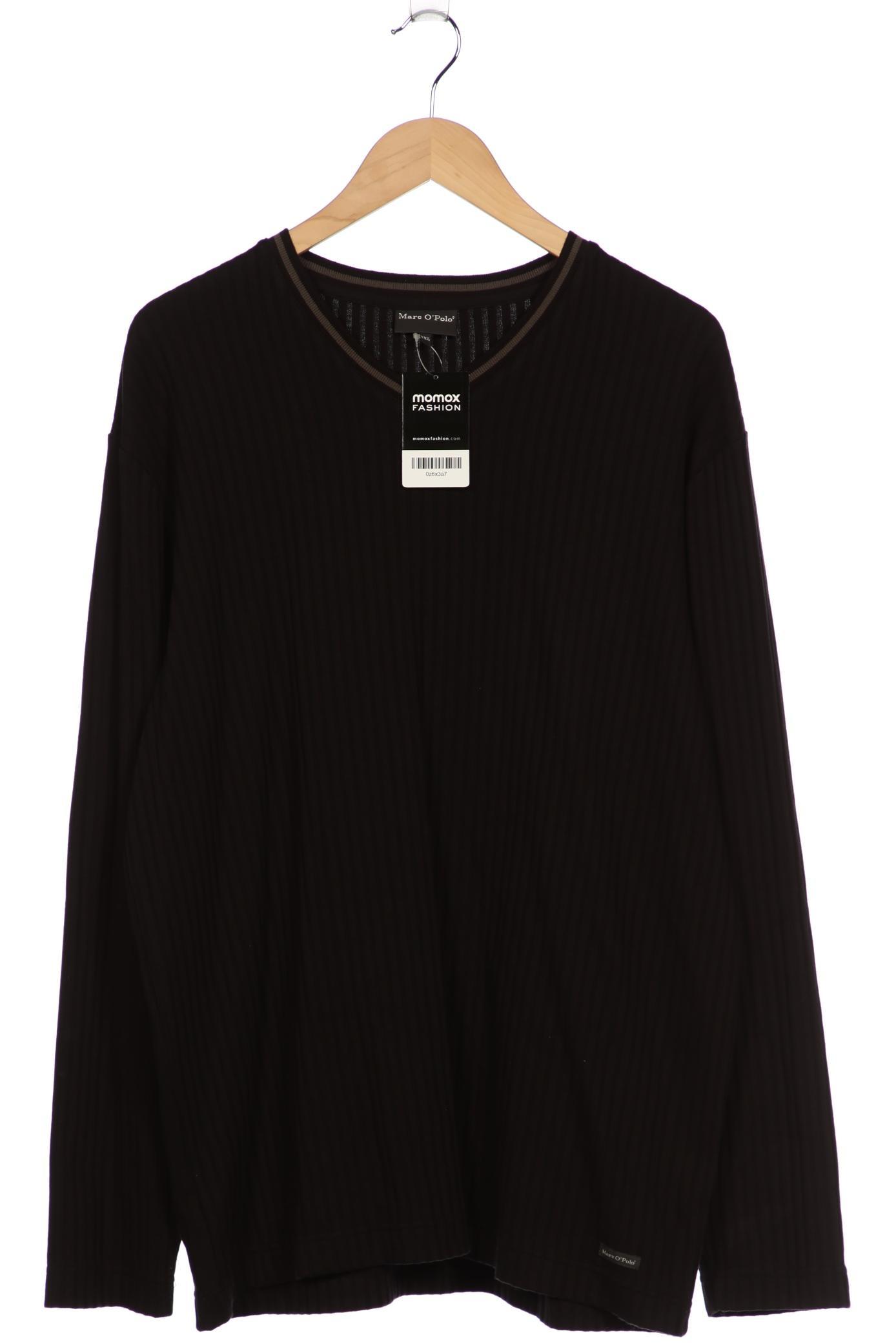 Thumbnail - Marc O Polo Herren Pullover, schwarz, Gr. 56