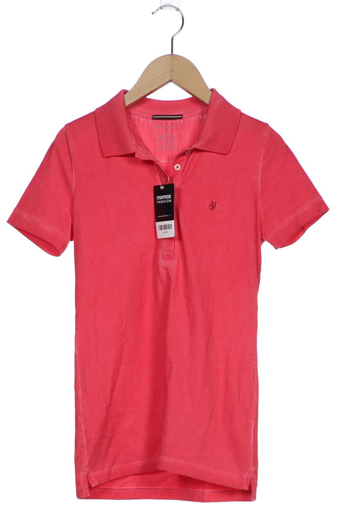 

Marc O Polo Damen Poloshirt, pink, Gr. 34