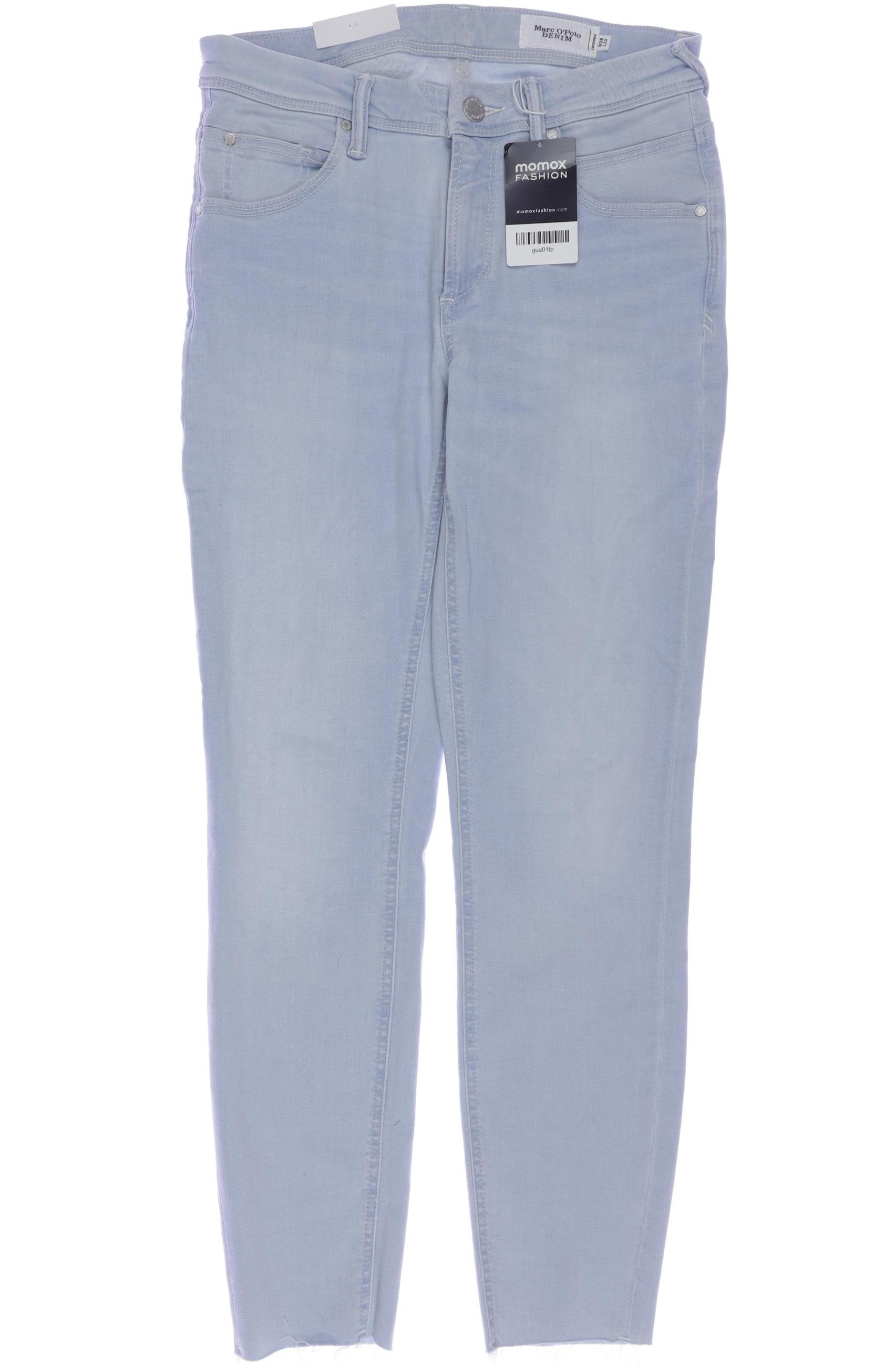 

Marc O Polo Damen Jeans, hellblau, Gr. 28